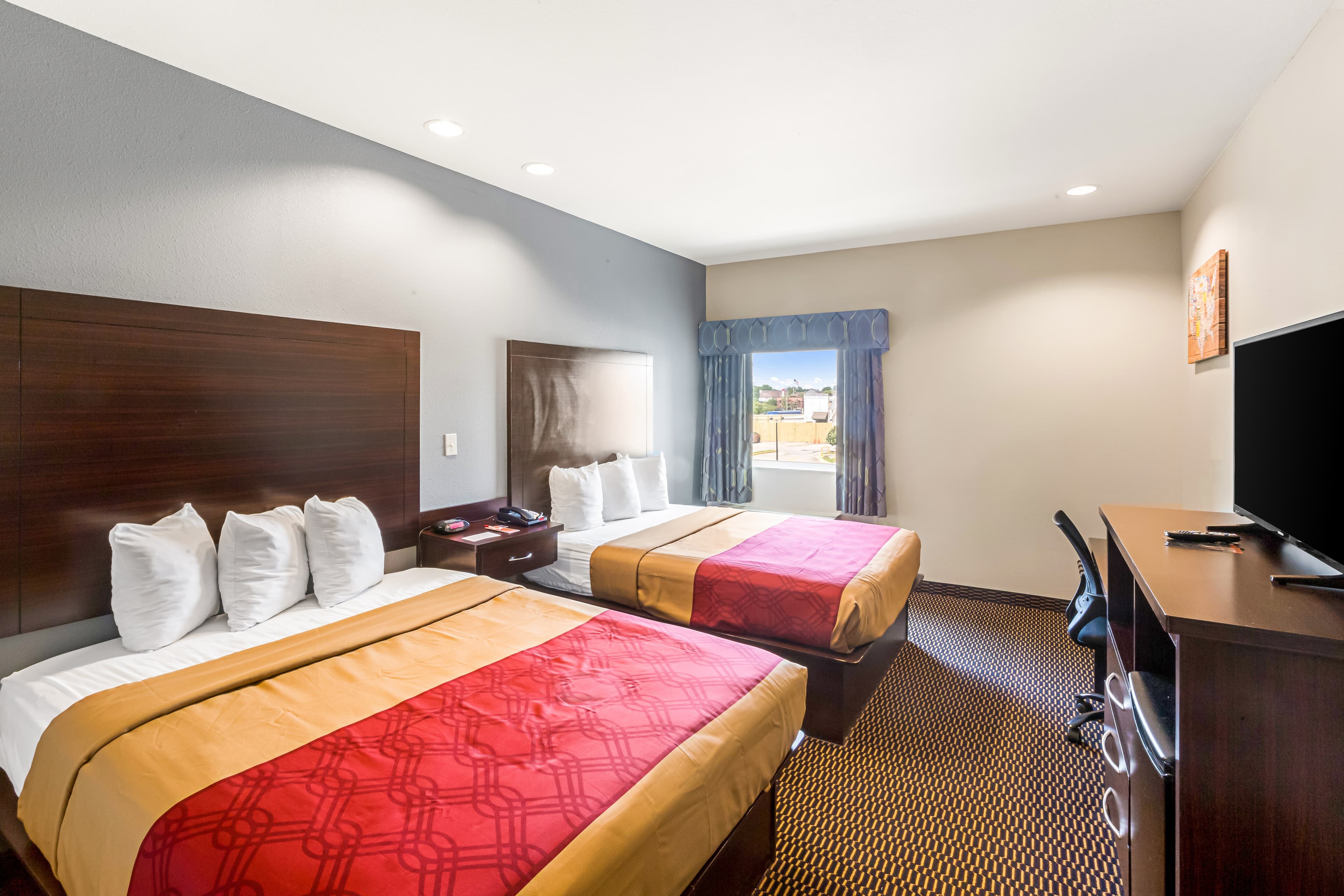 Econo Lodge Baton Rouge University Area — 11
