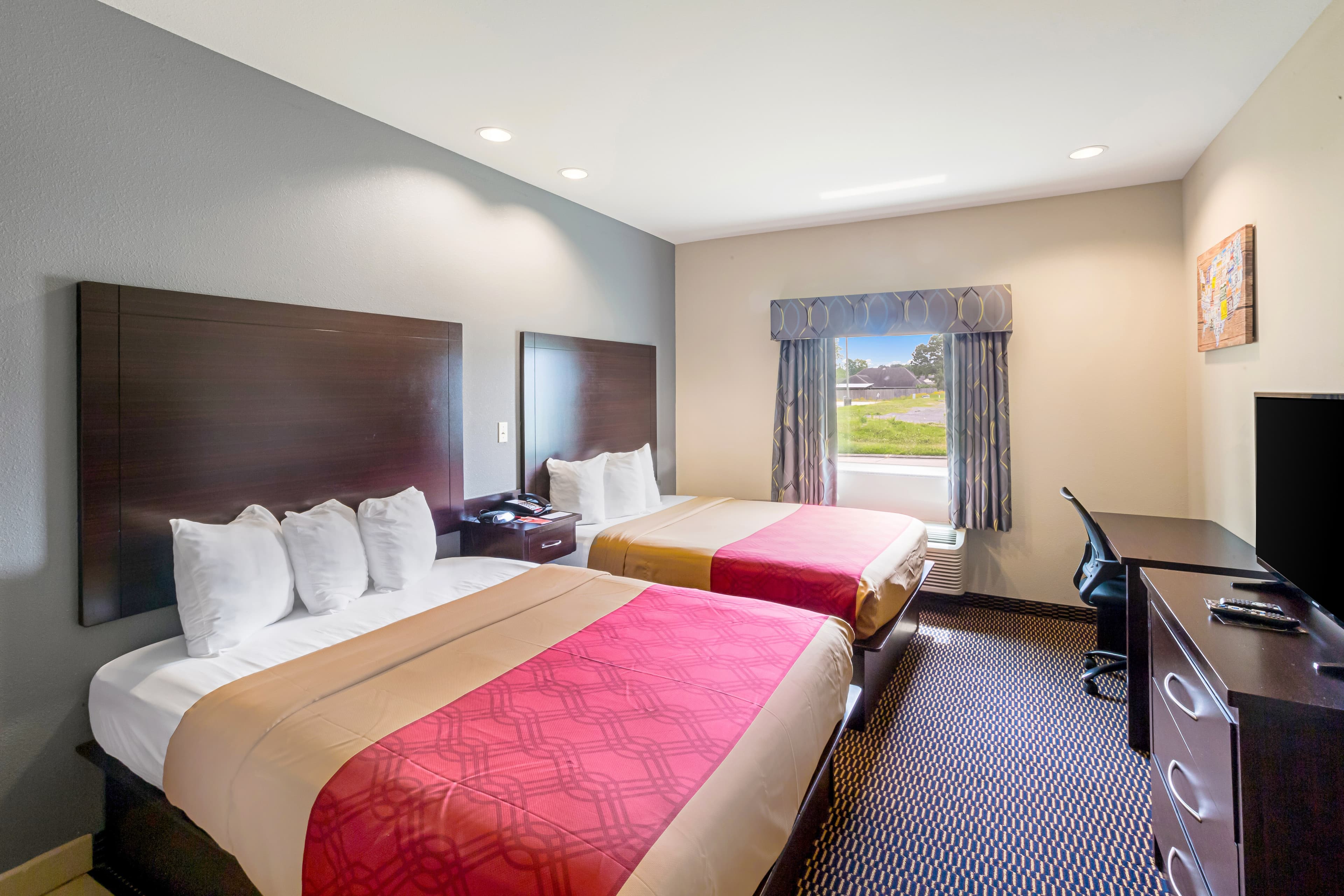 Econo Lodge Baton Rouge University Area — 13