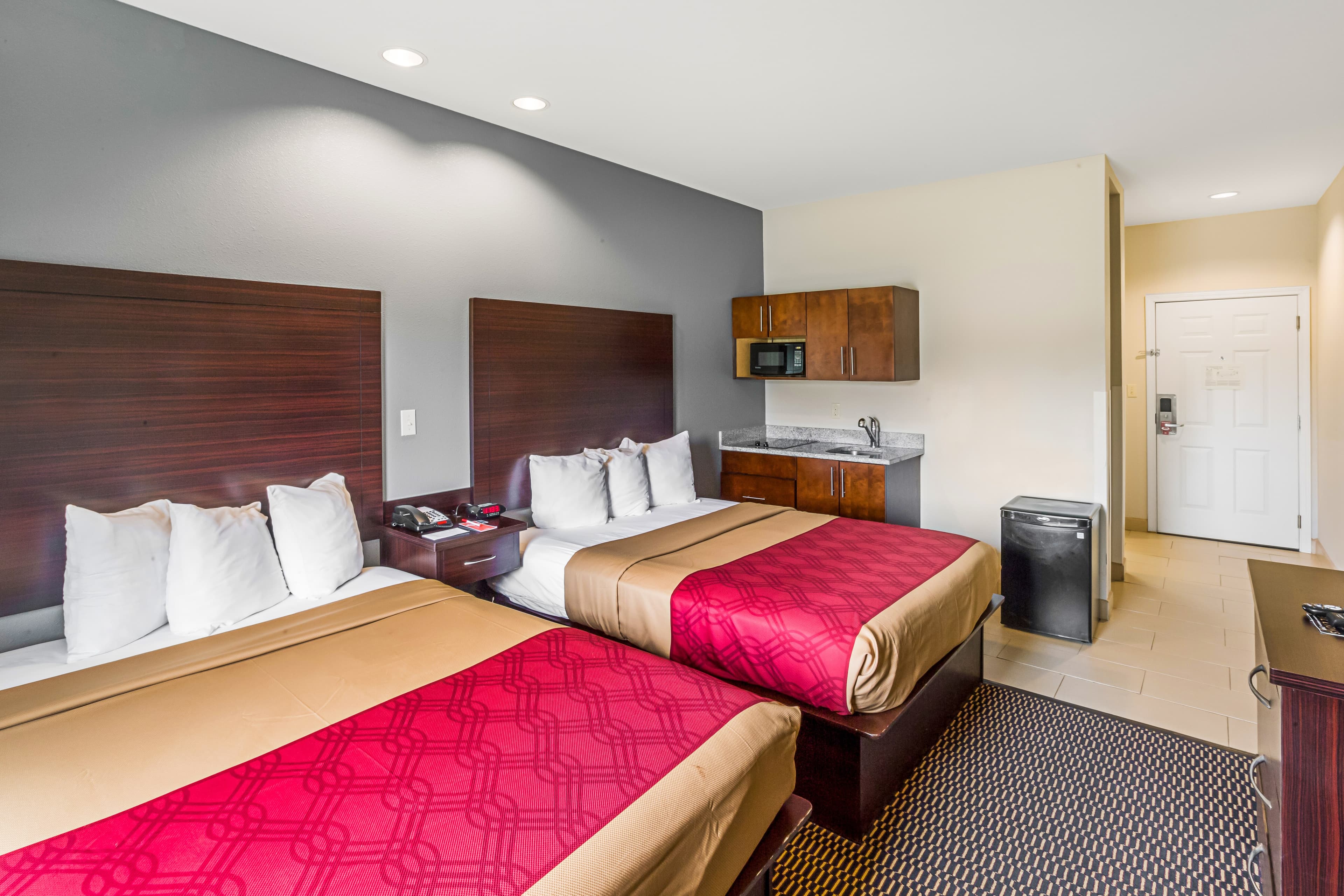 Econo Lodge Baton Rouge University Area — 16
