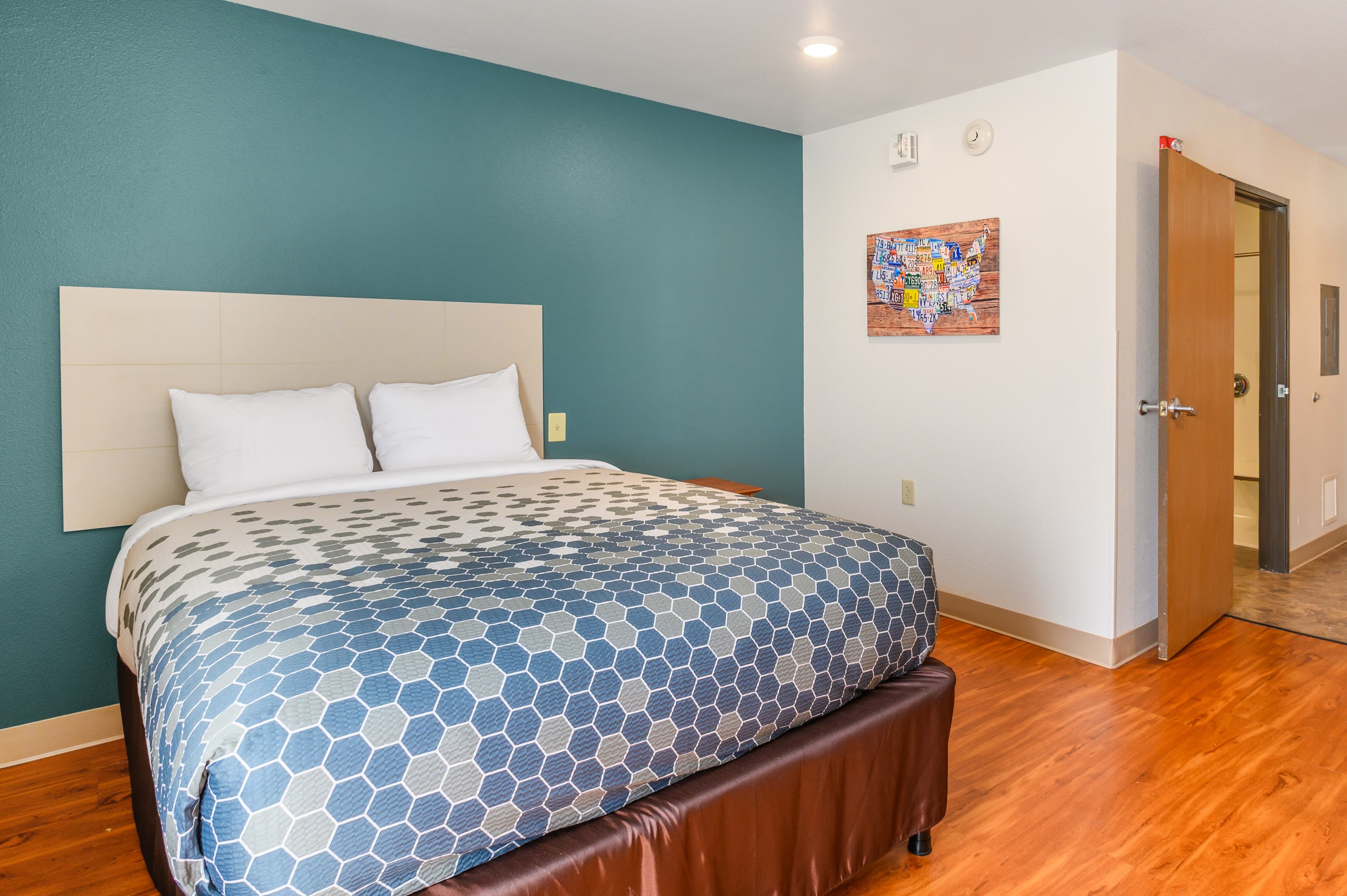 Econo Lodge Hammond — 10