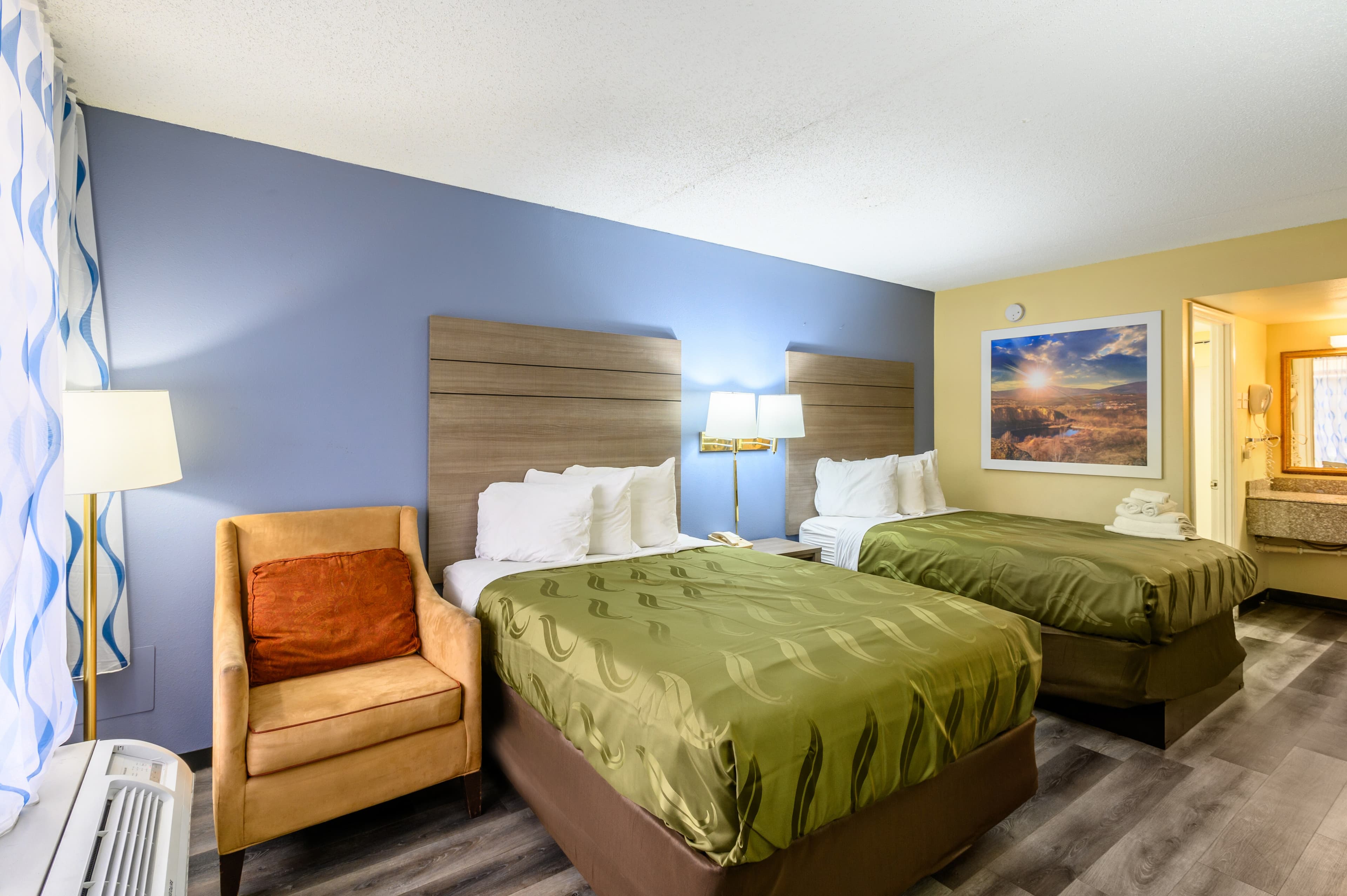 Quality Inn New Orleans I-10 East — 6