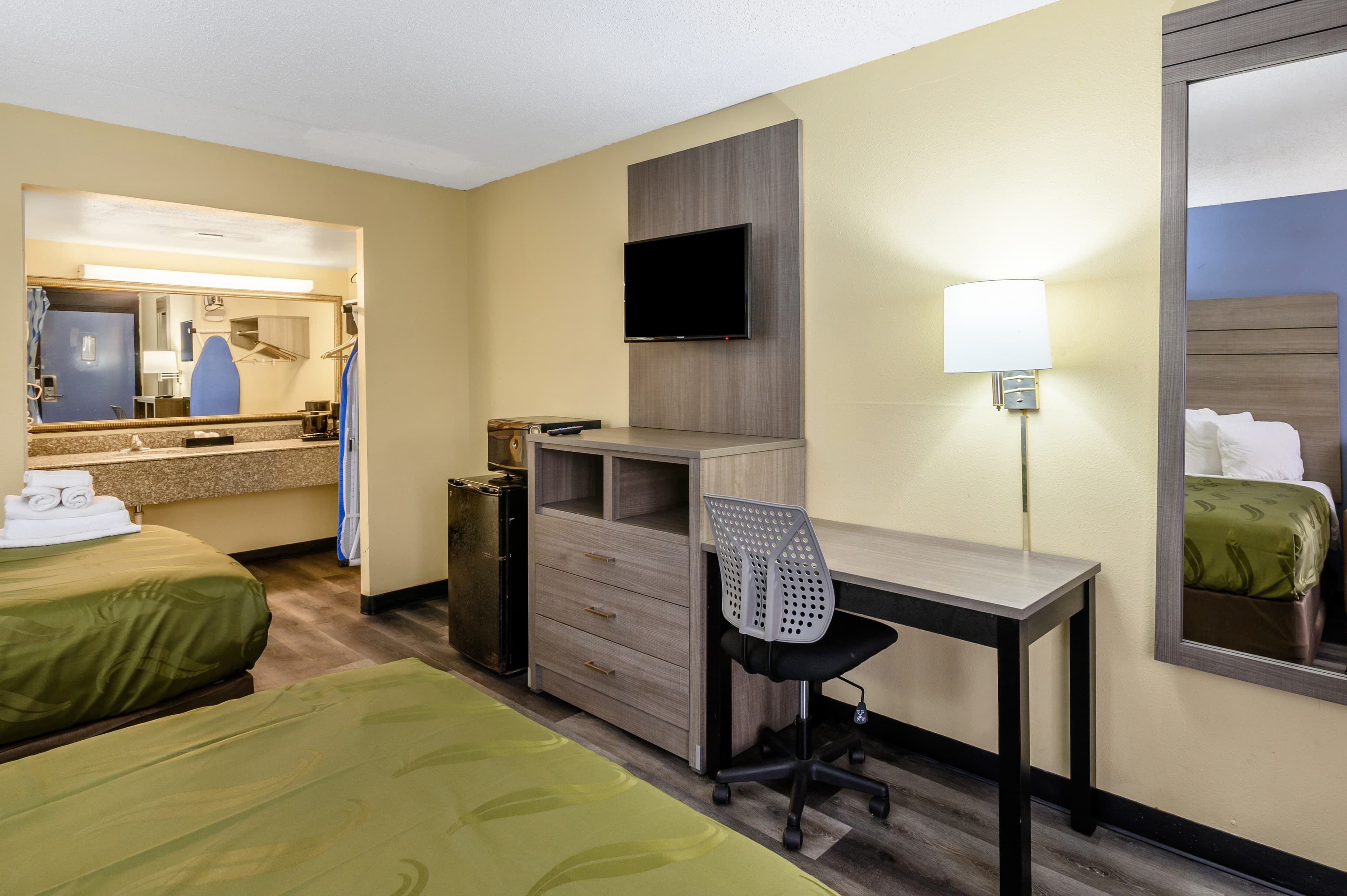 Quality Inn New Orleans I-10 East — 7