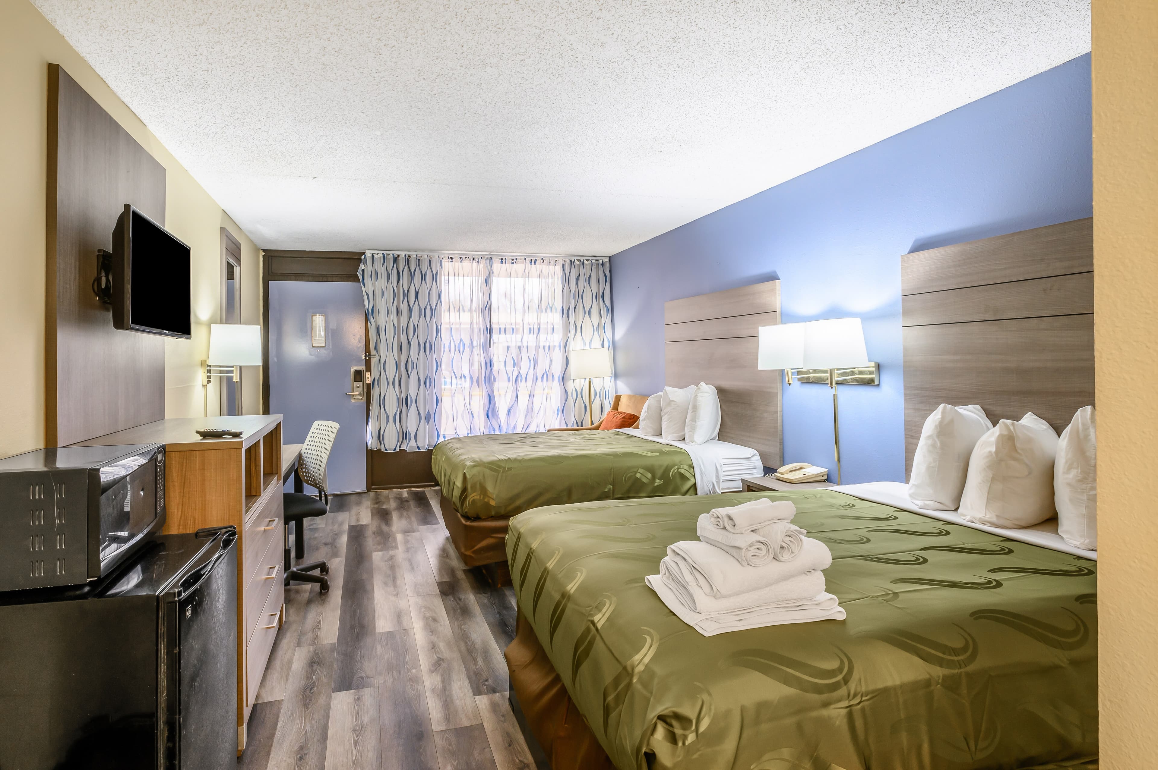Quality Inn New Orleans I-10 East — 8
