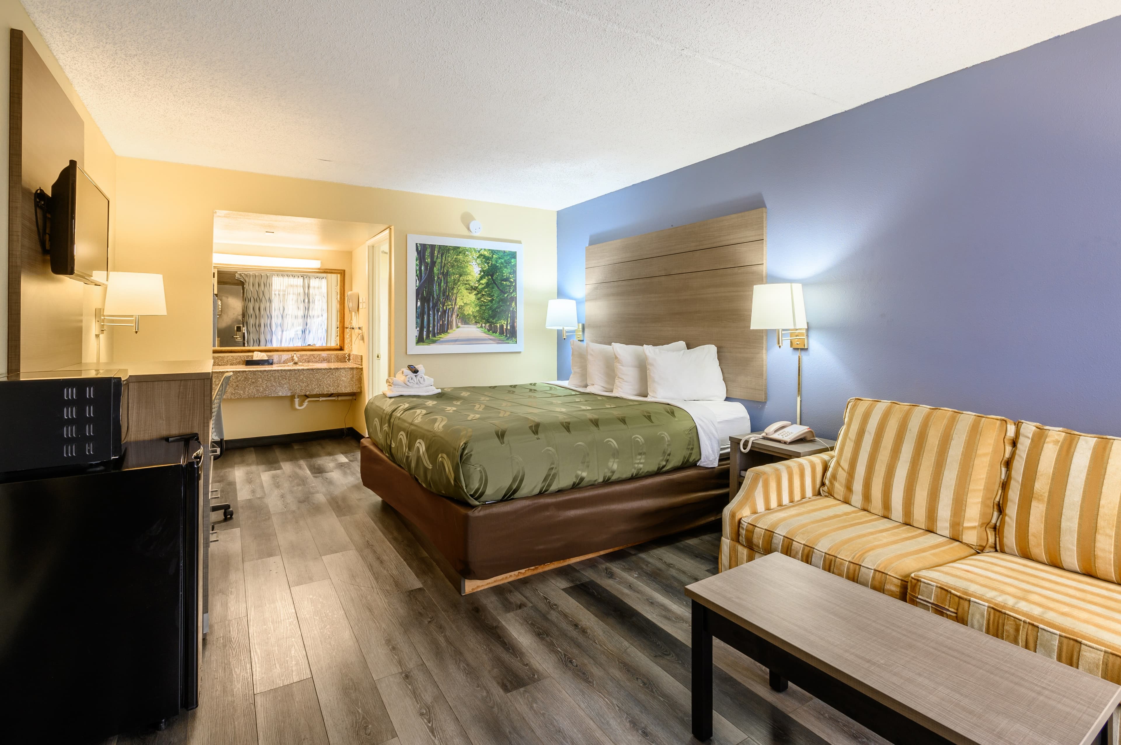 Quality Inn New Orleans I-10 East — 10
