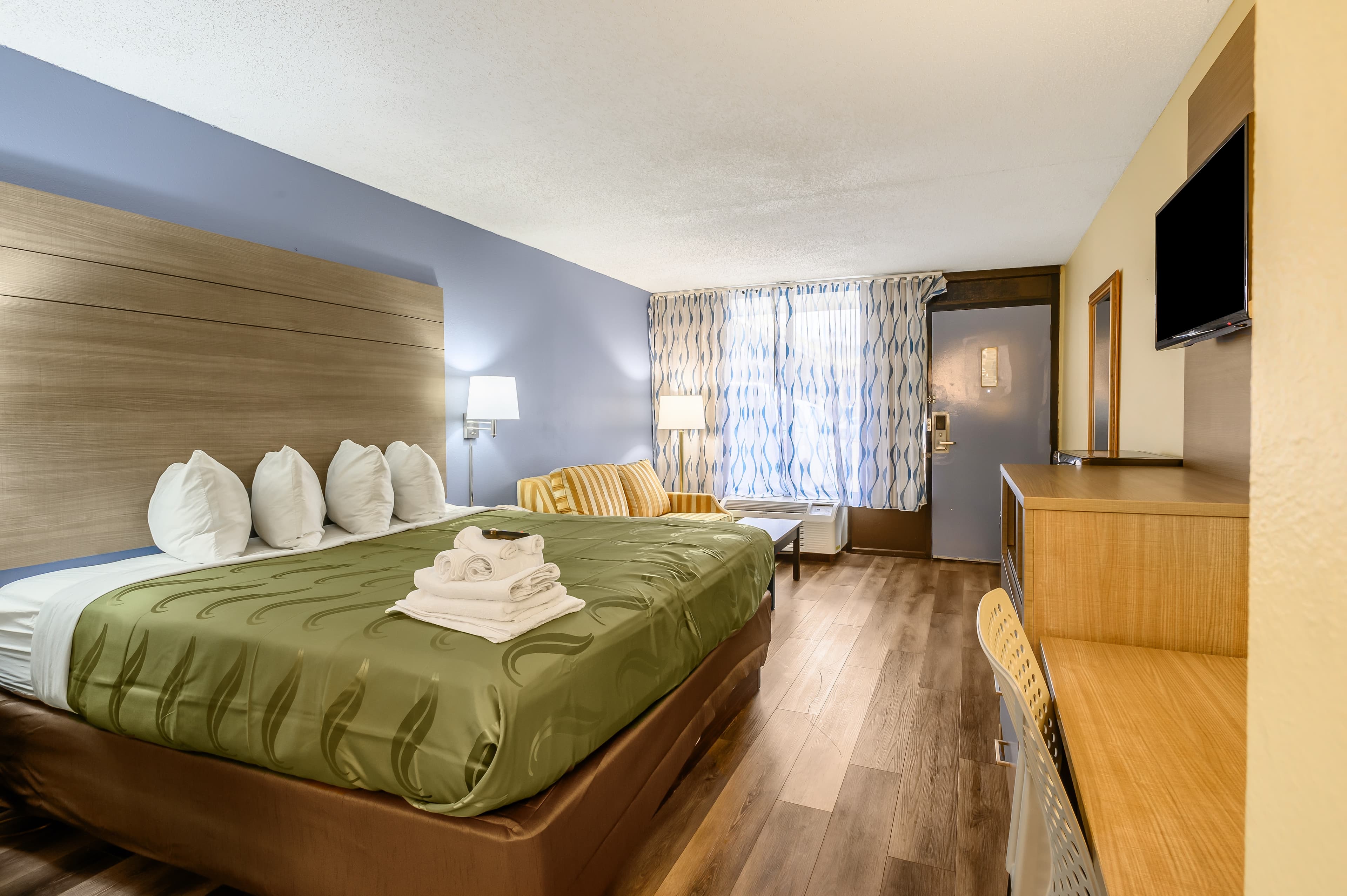 Quality Inn New Orleans I-10 East — 11