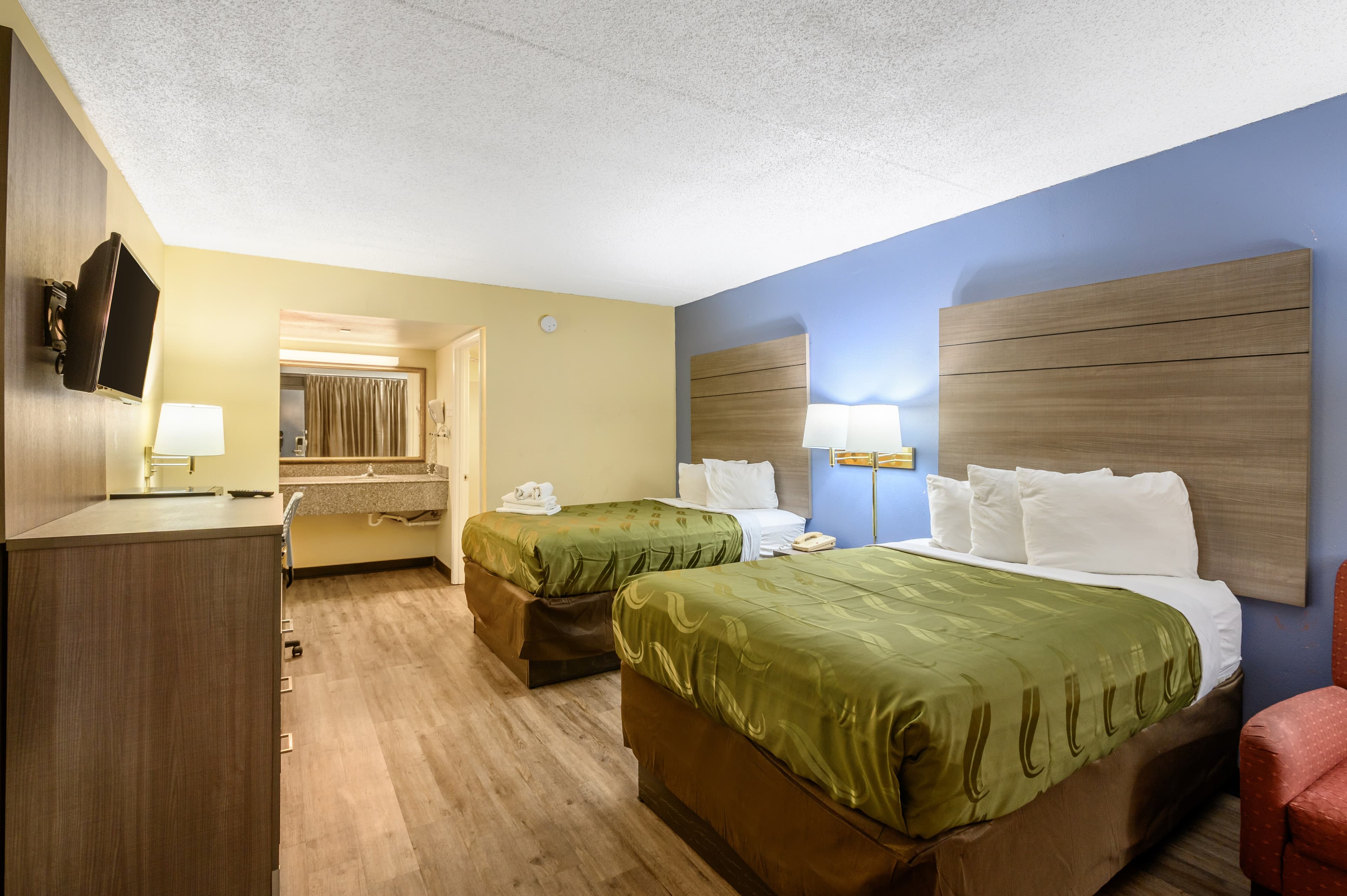 Quality Inn New Orleans I-10 East — 15