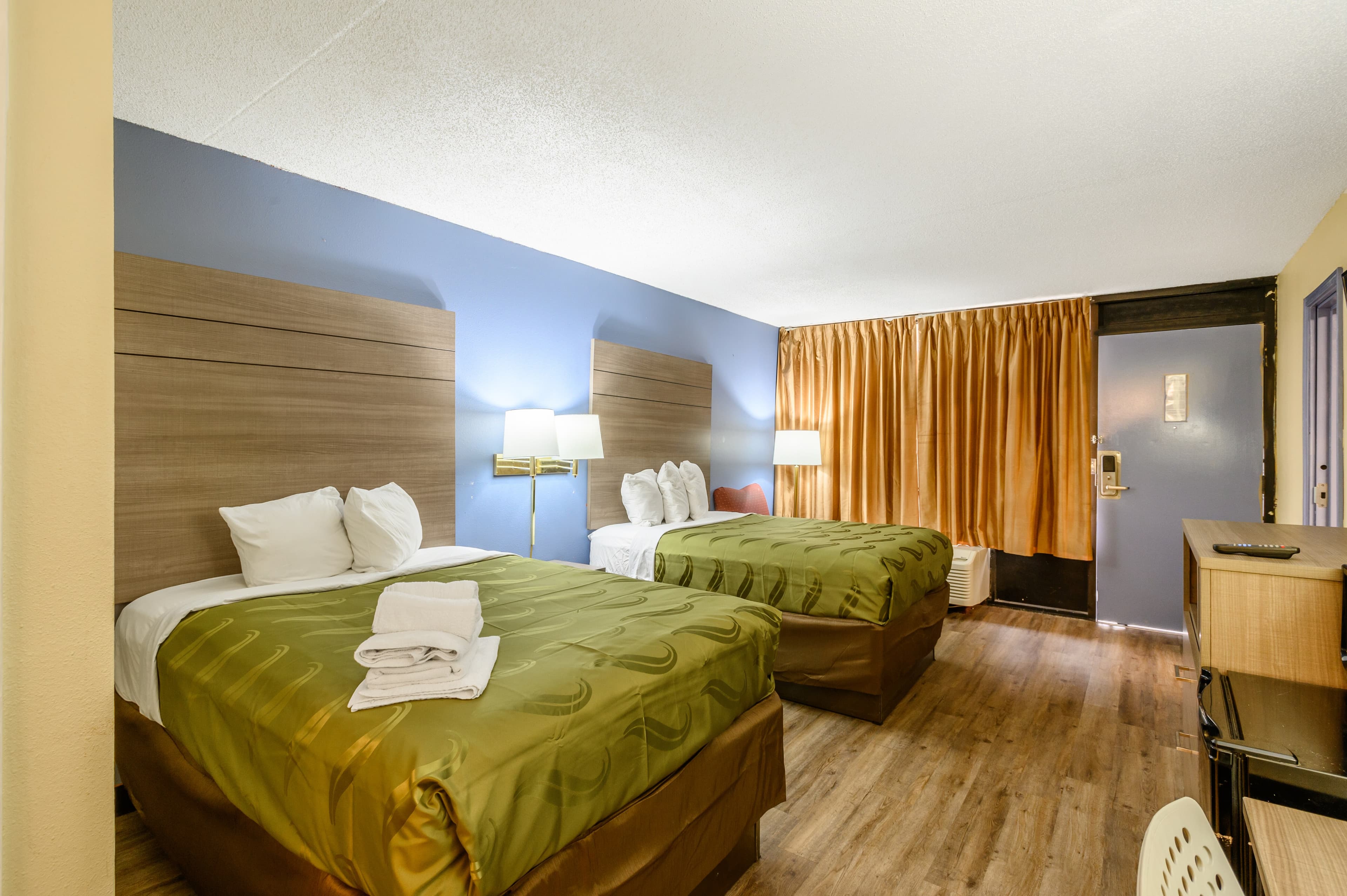 Quality Inn New Orleans I-10 East — 16