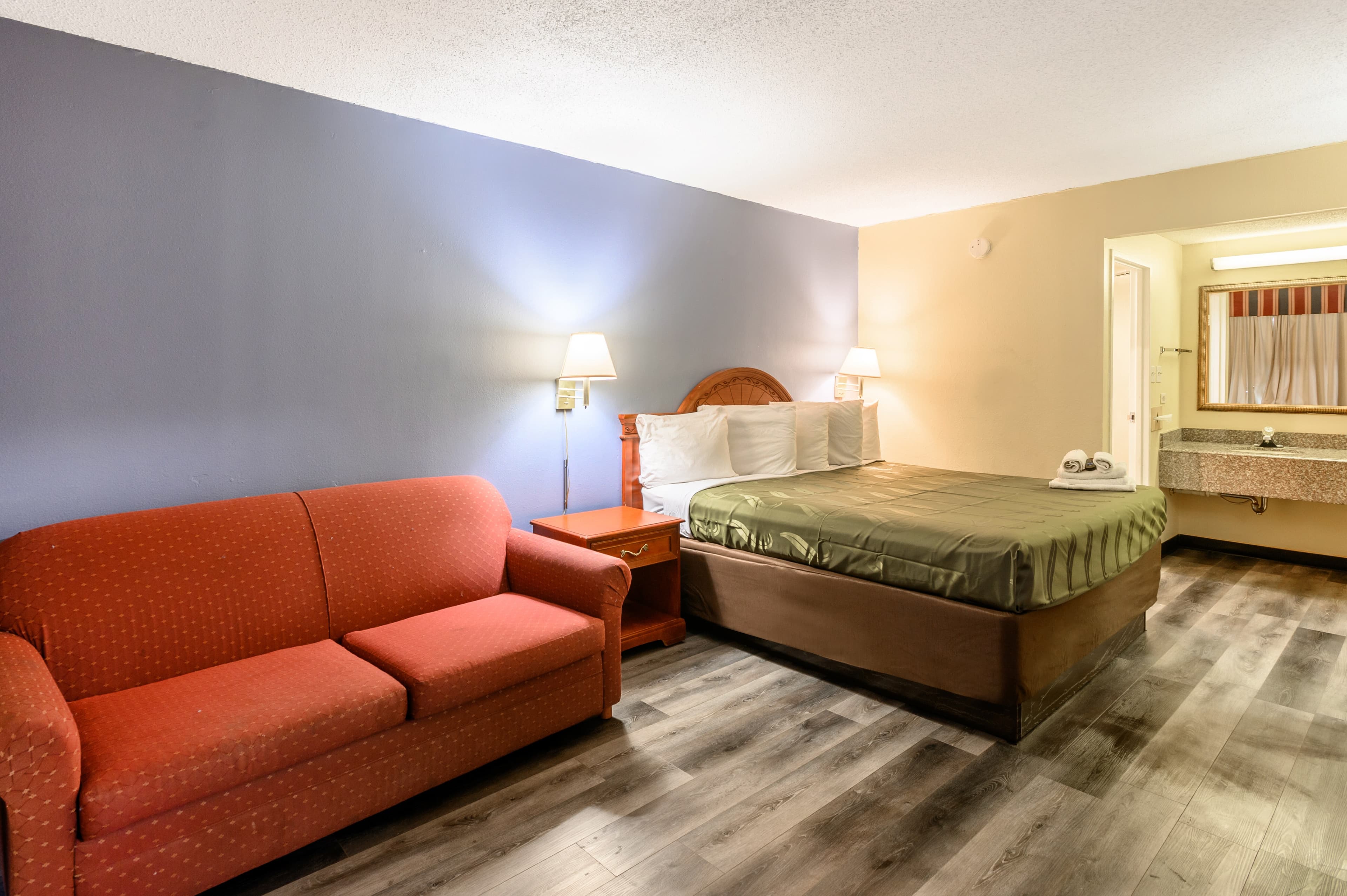 Quality Inn New Orleans I-10 East — 18