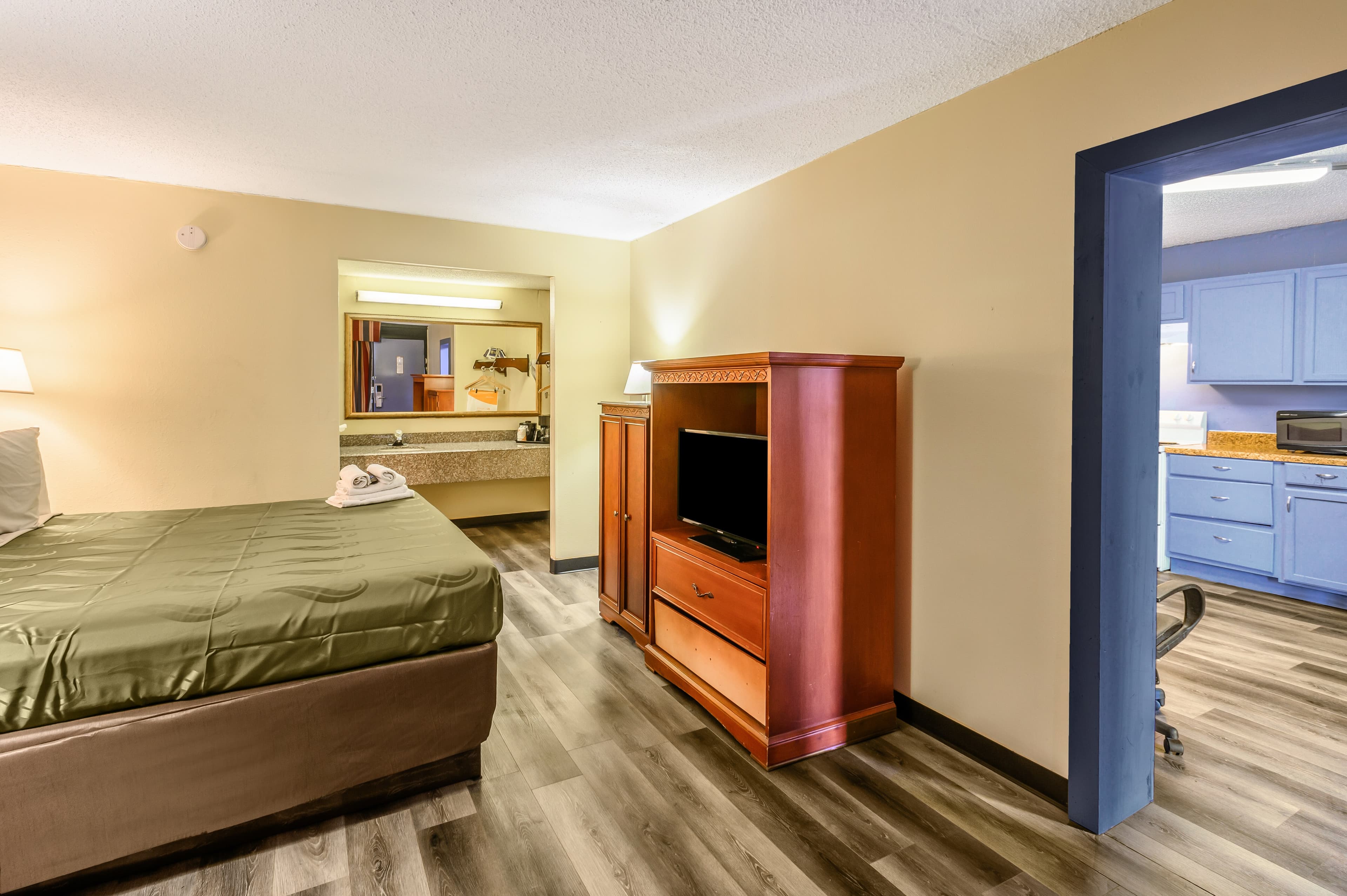 Quality Inn New Orleans I-10 East — 19