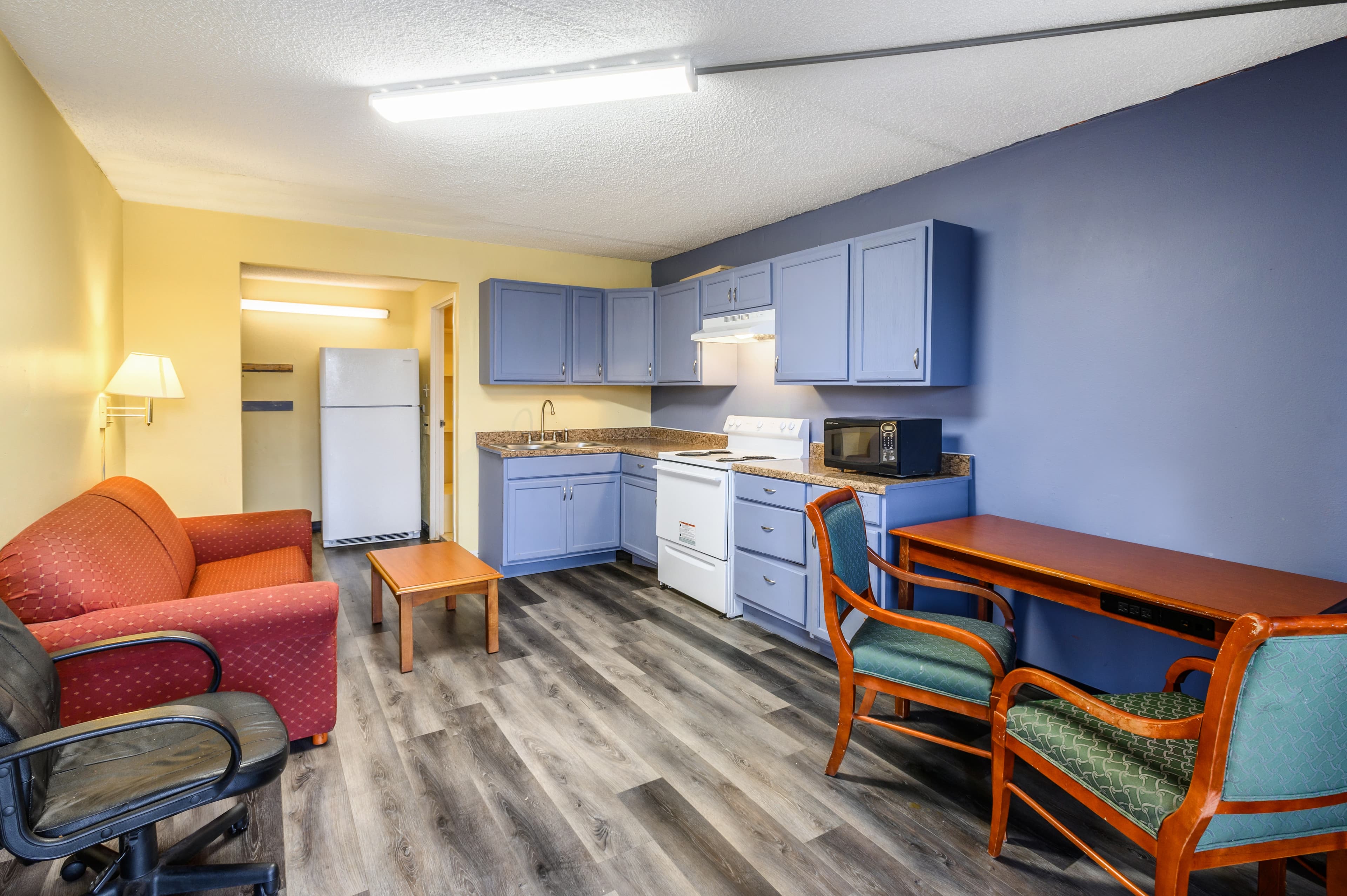 Quality Inn New Orleans I-10 East — 20
