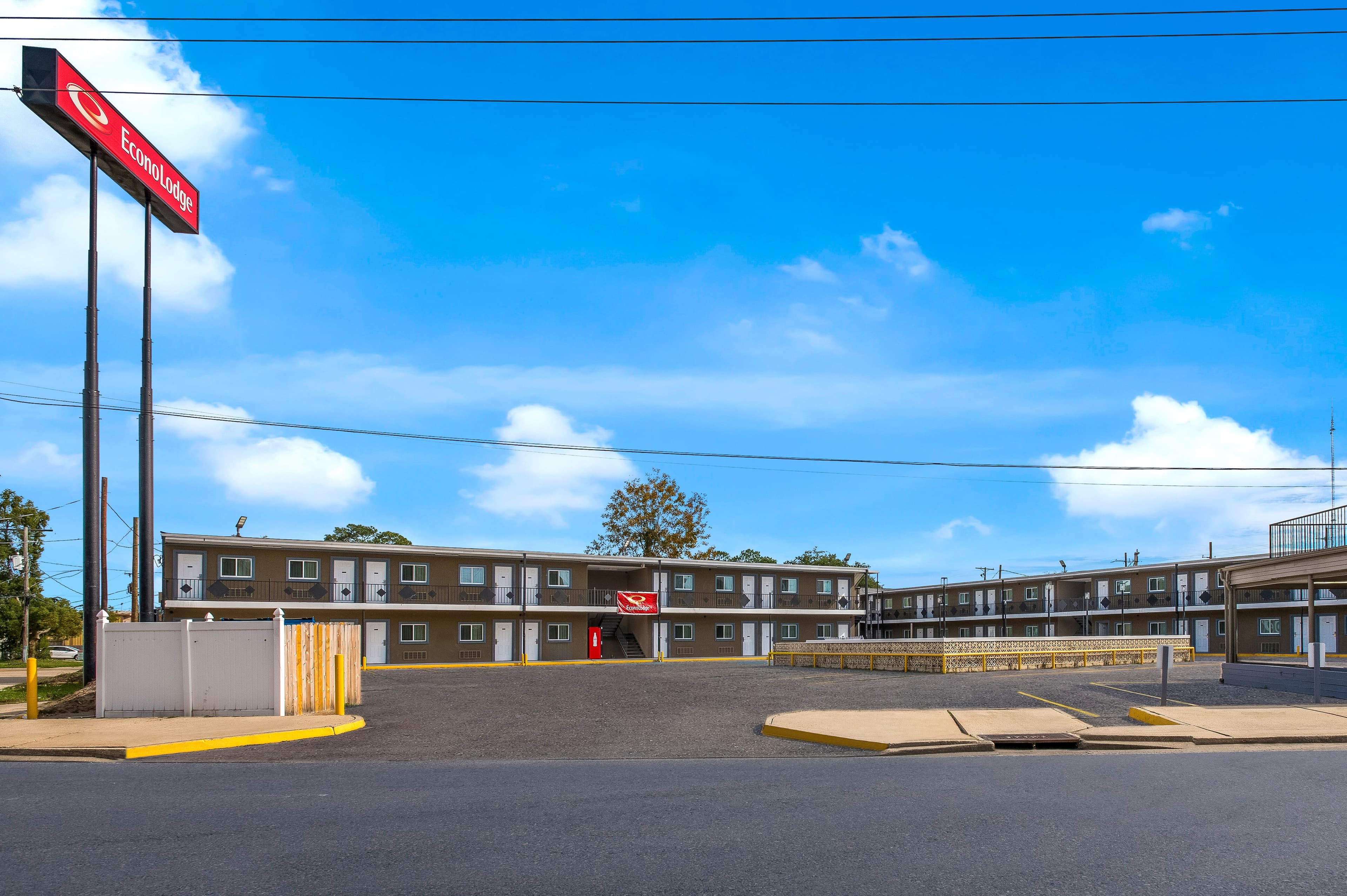 Econo Lodge Gretna - New Orleans - Image 1