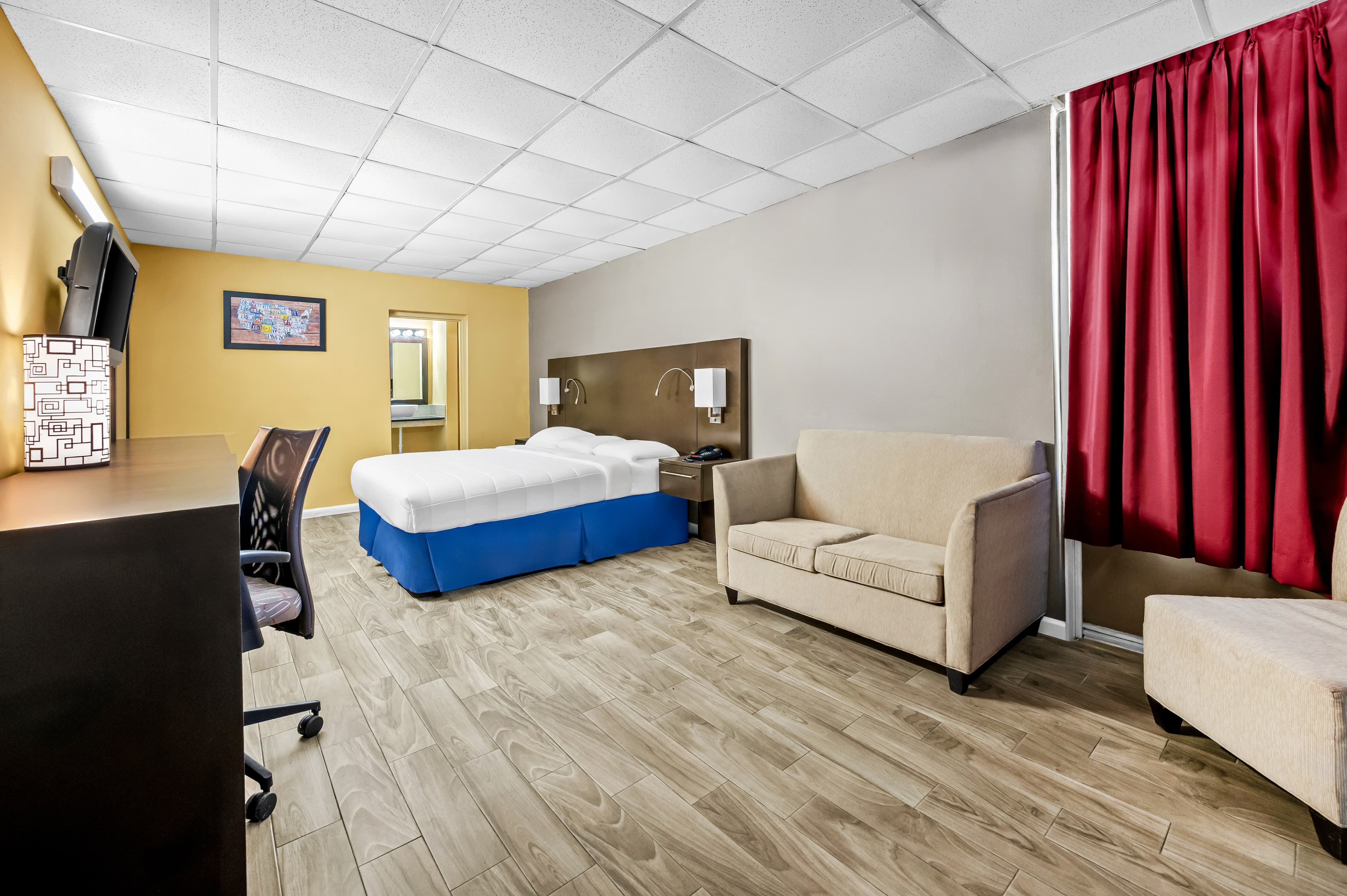 Econo Lodge Gretna - New Orleans — 9