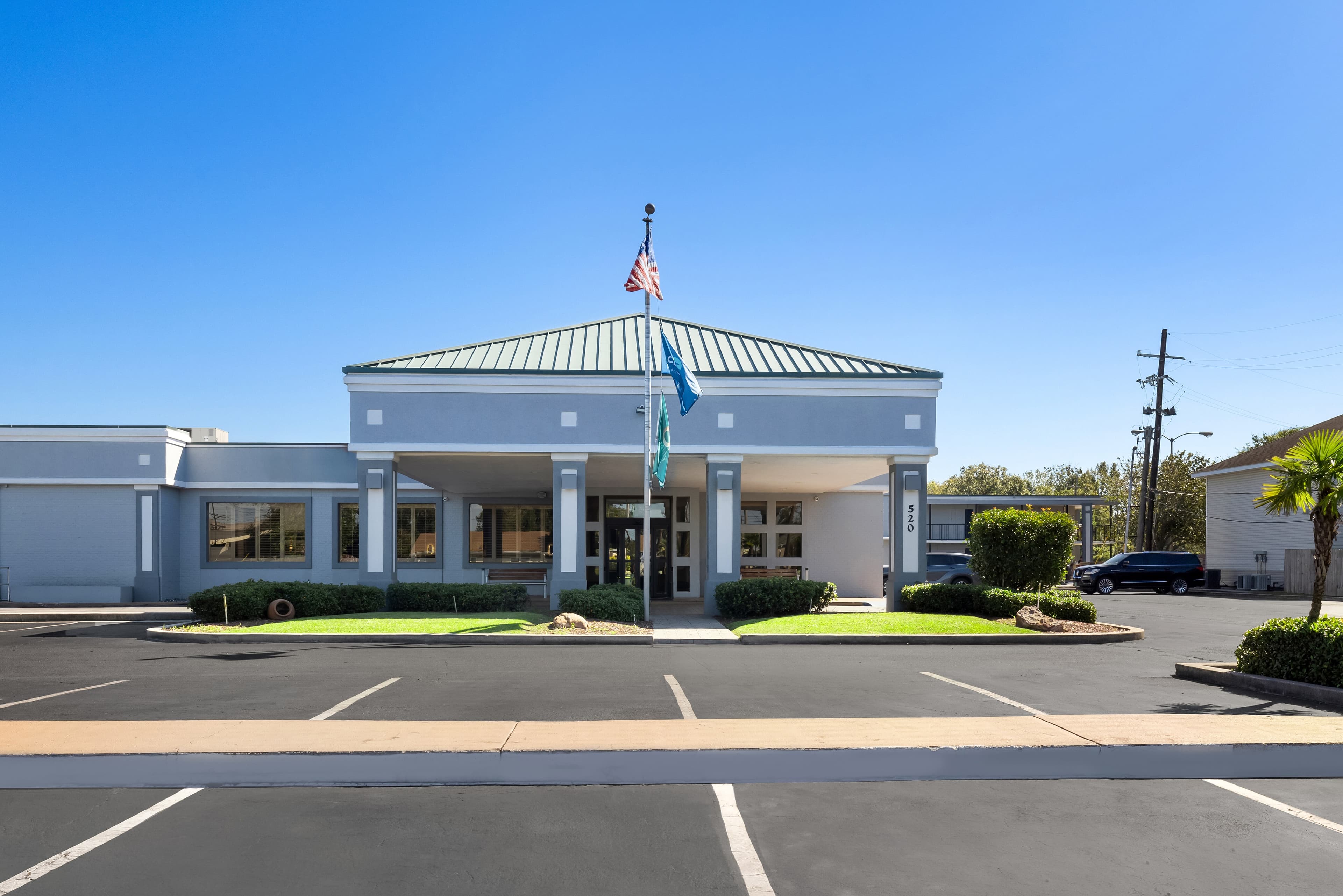 Quality Inn Morgan City - Image 1