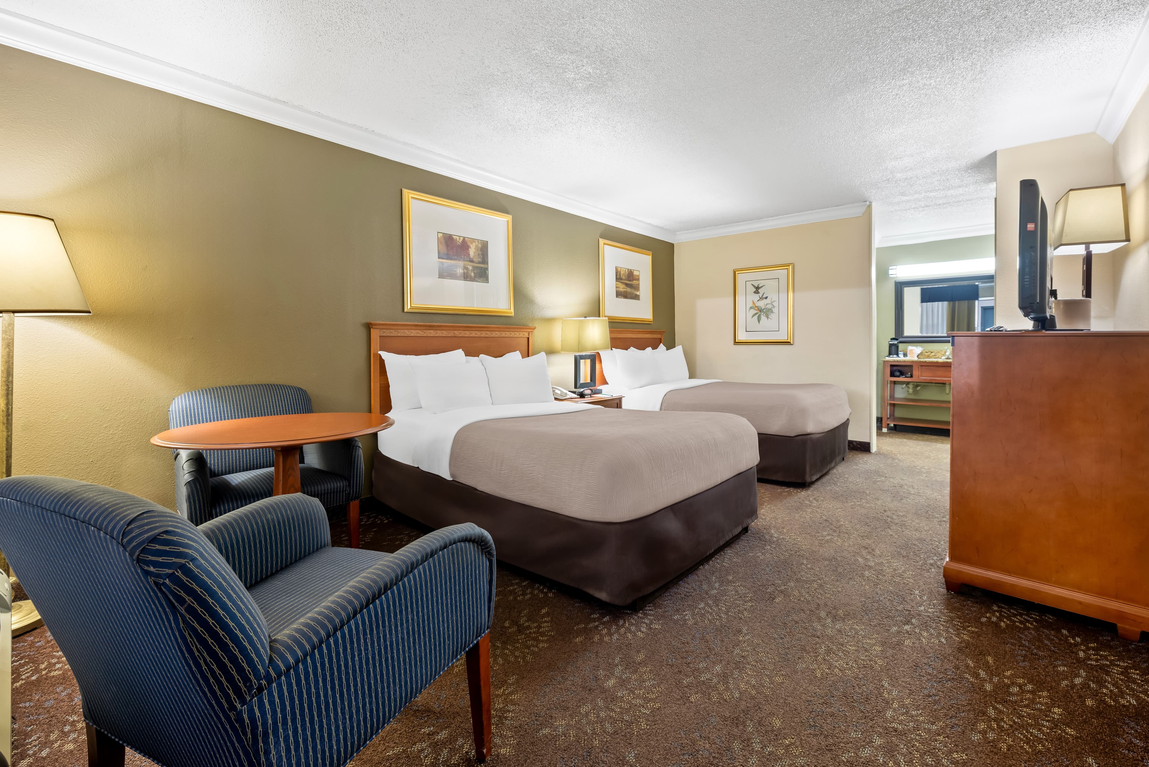 Quality Inn Morgan City — 7