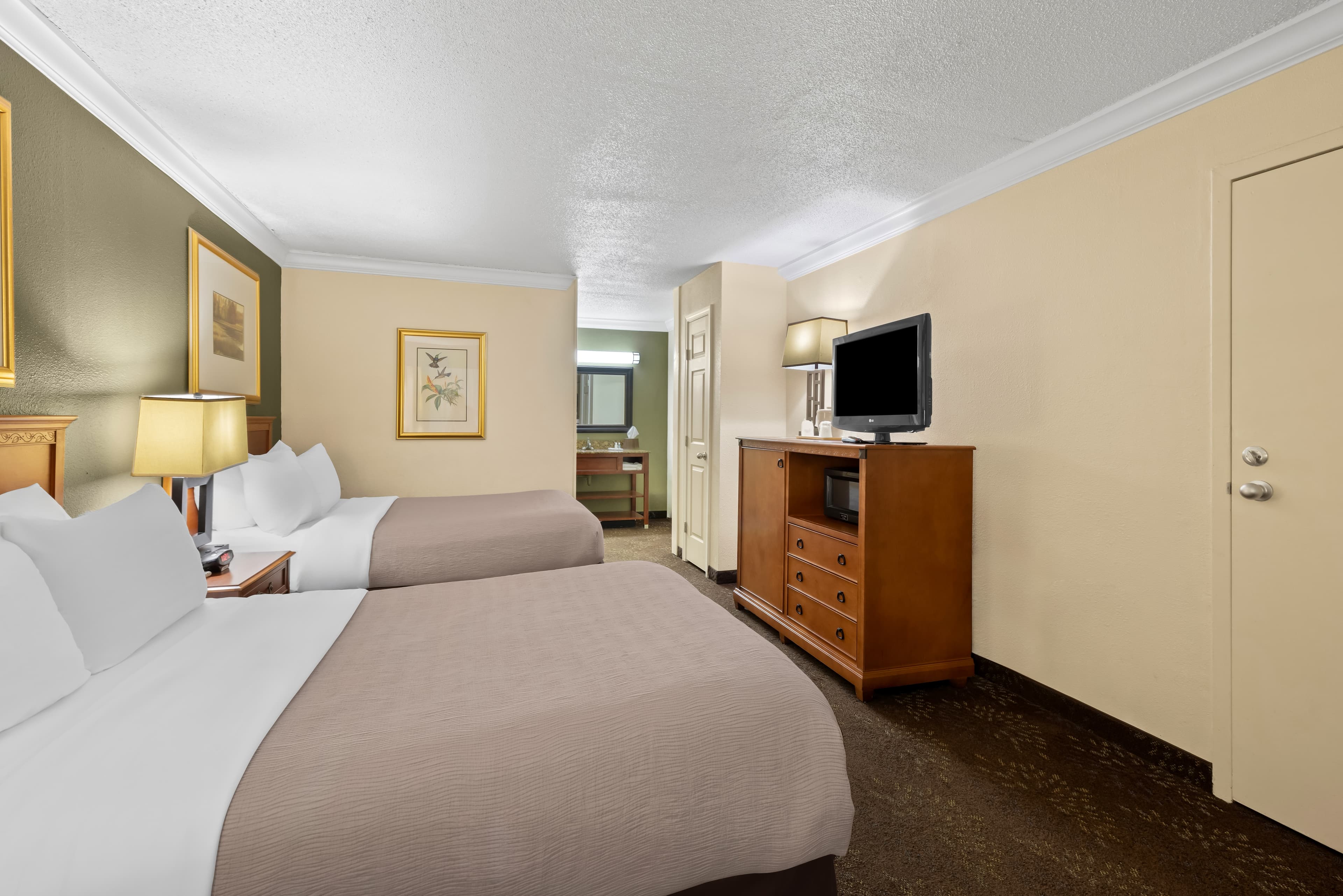 Quality Inn Morgan City — 9