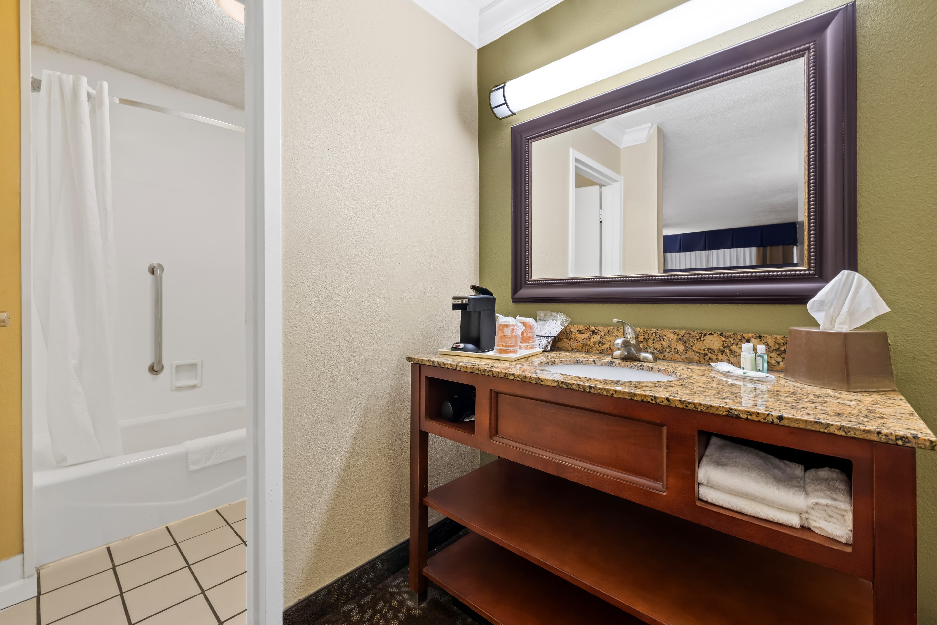 Quality Inn Morgan City — 10