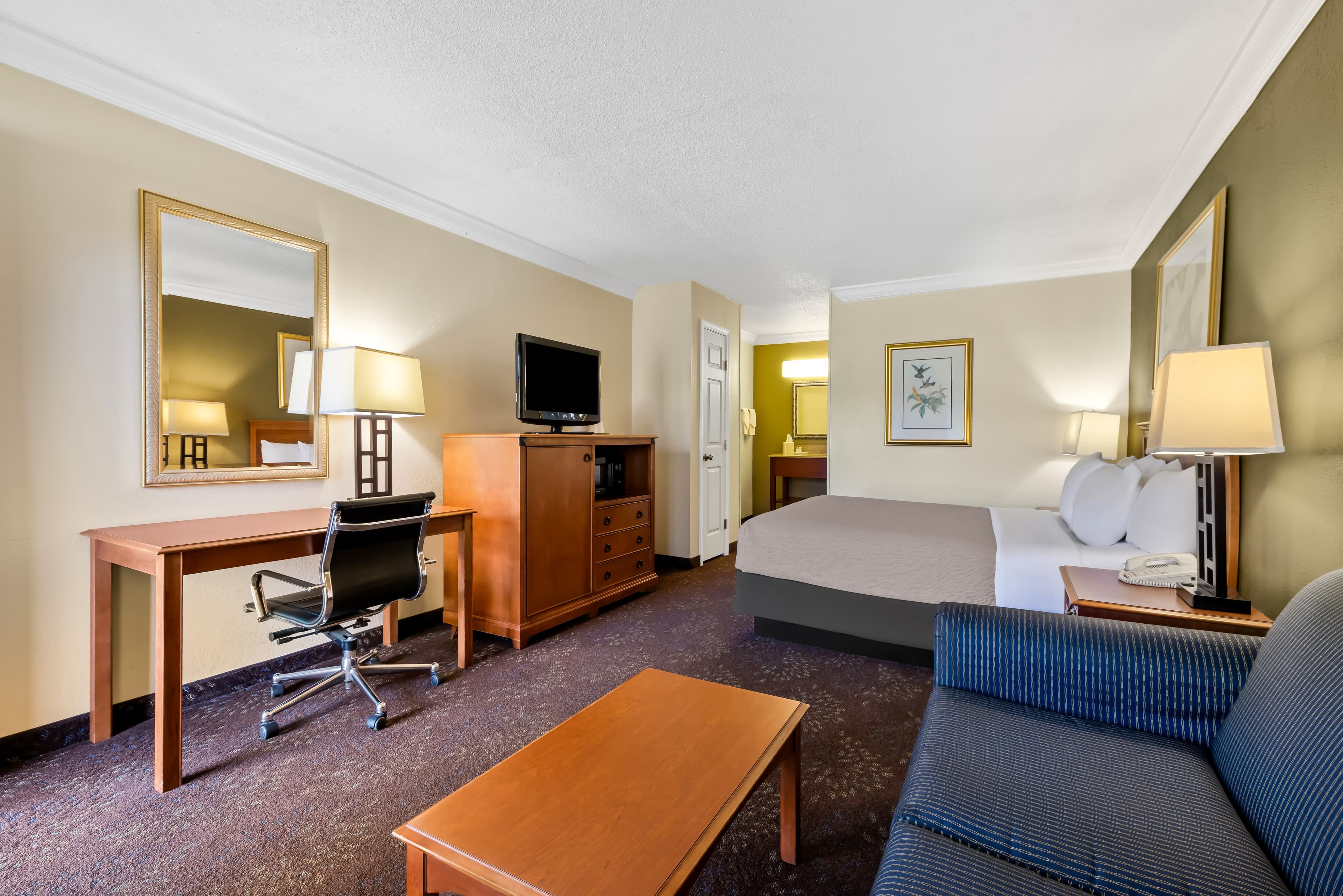 Quality Inn Morgan City - Image 3