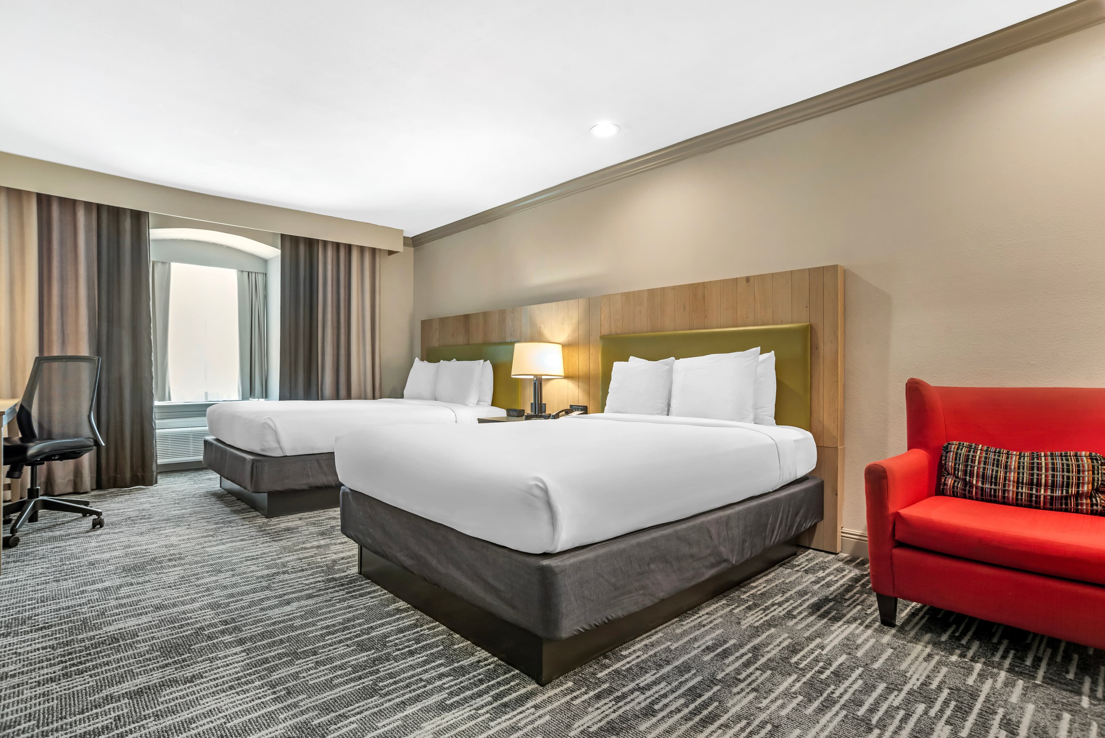 Country Inn & Suites by Radisson, Metairie (New Orleans), LA — 42