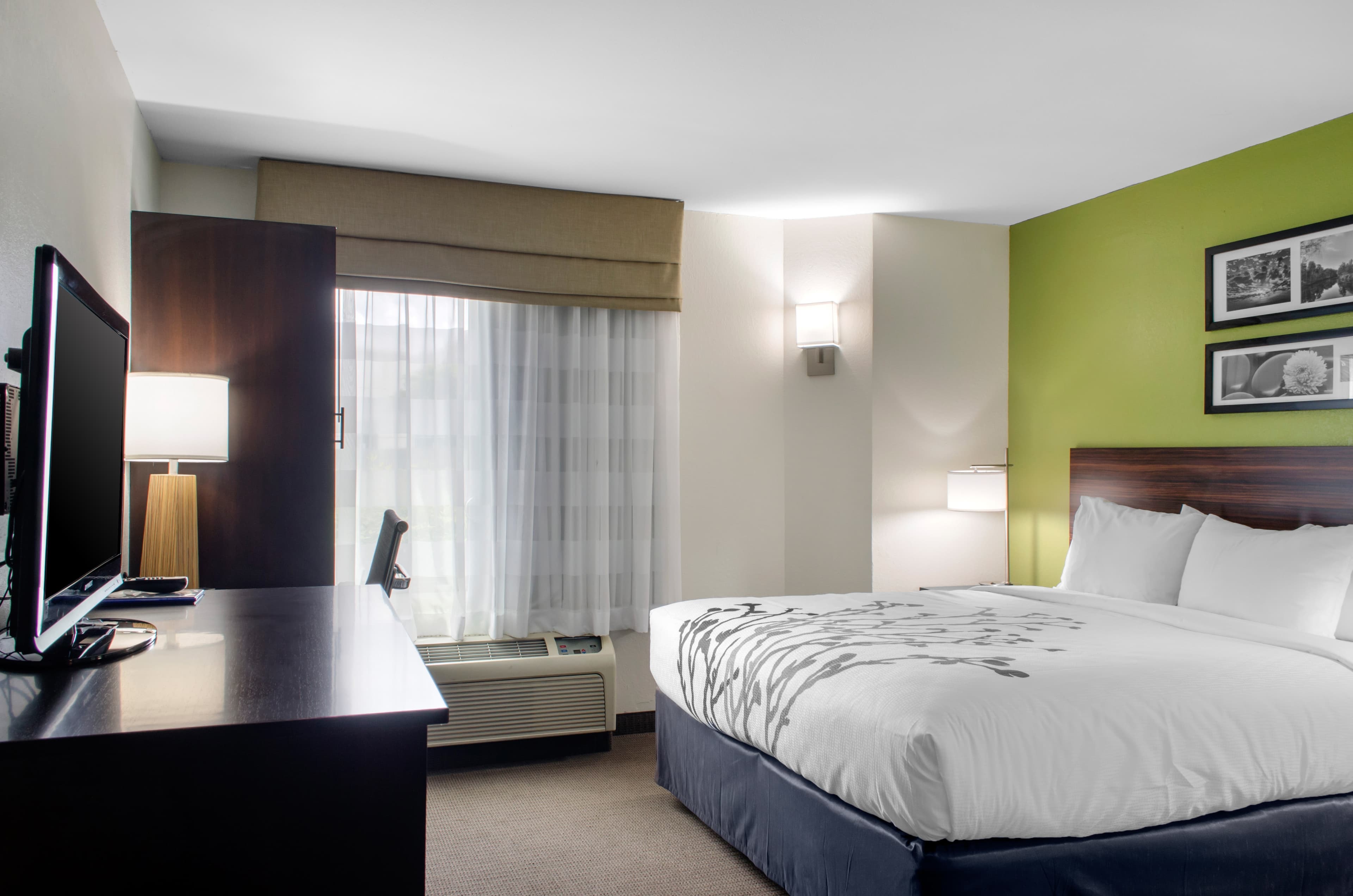 Sleep Inn Baton Rouge East I-12 — 8