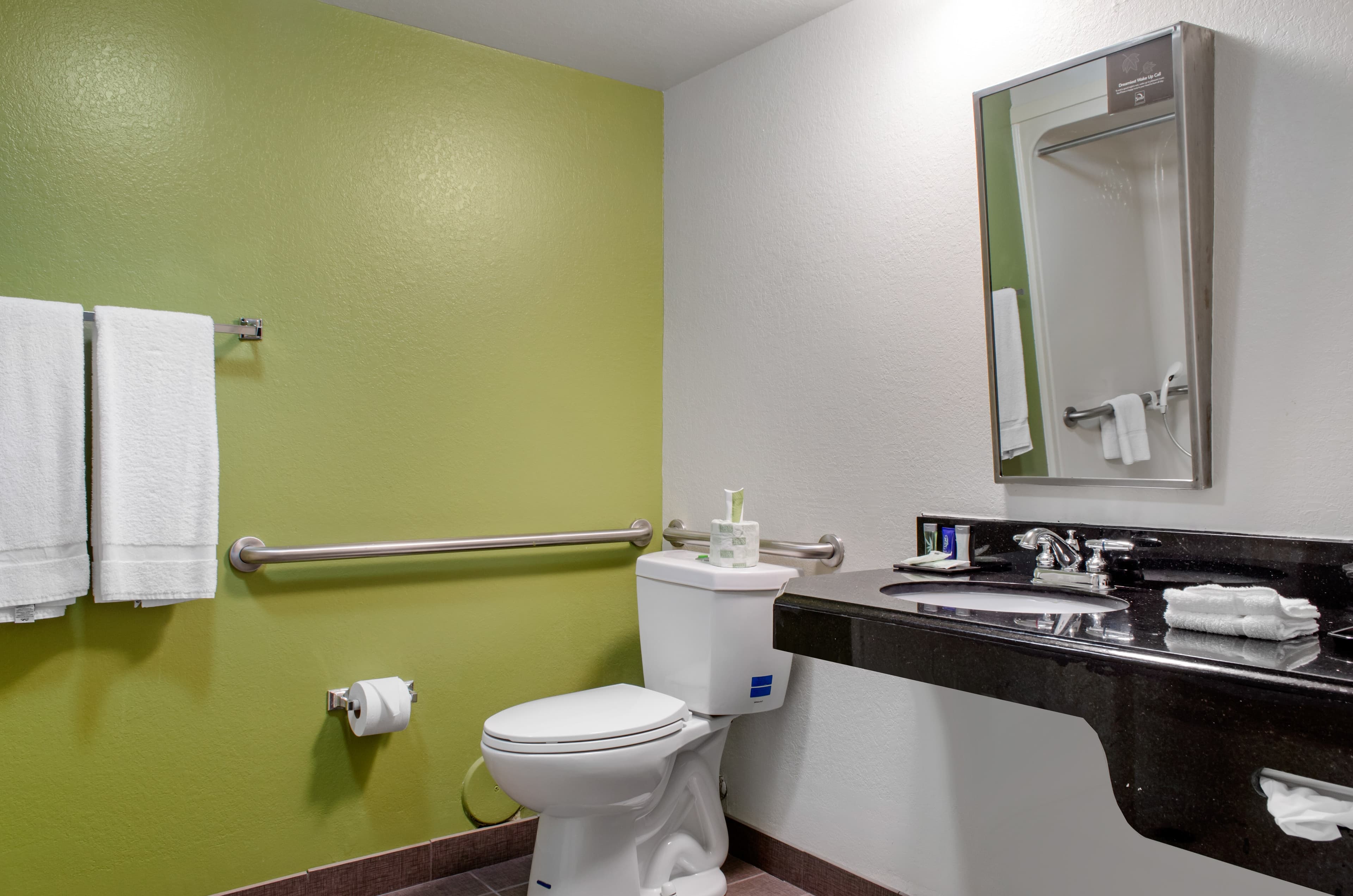 Sleep Inn Baton Rouge East I-12 — 12