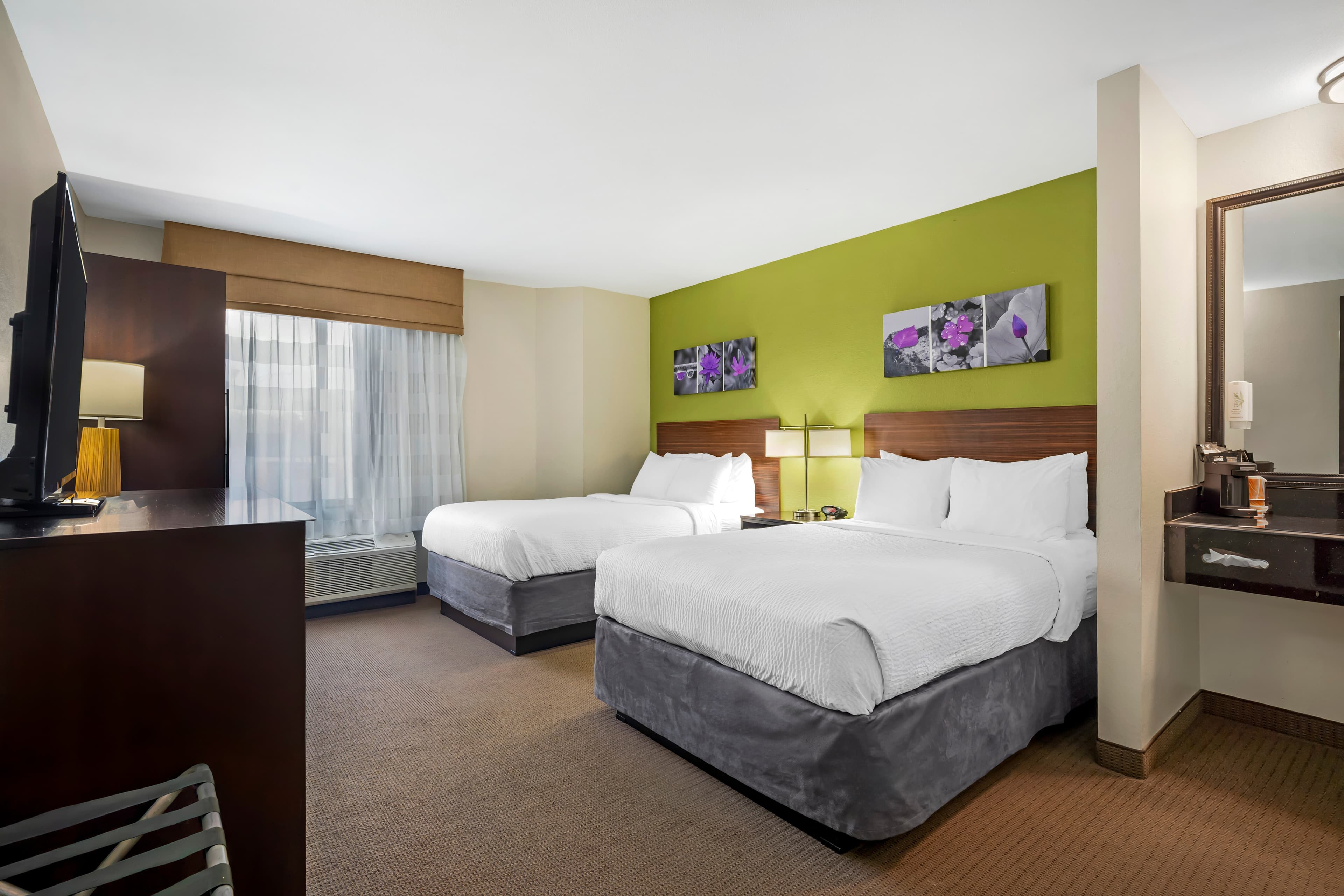 Sleep Inn Baton Rouge East I-12 — 13