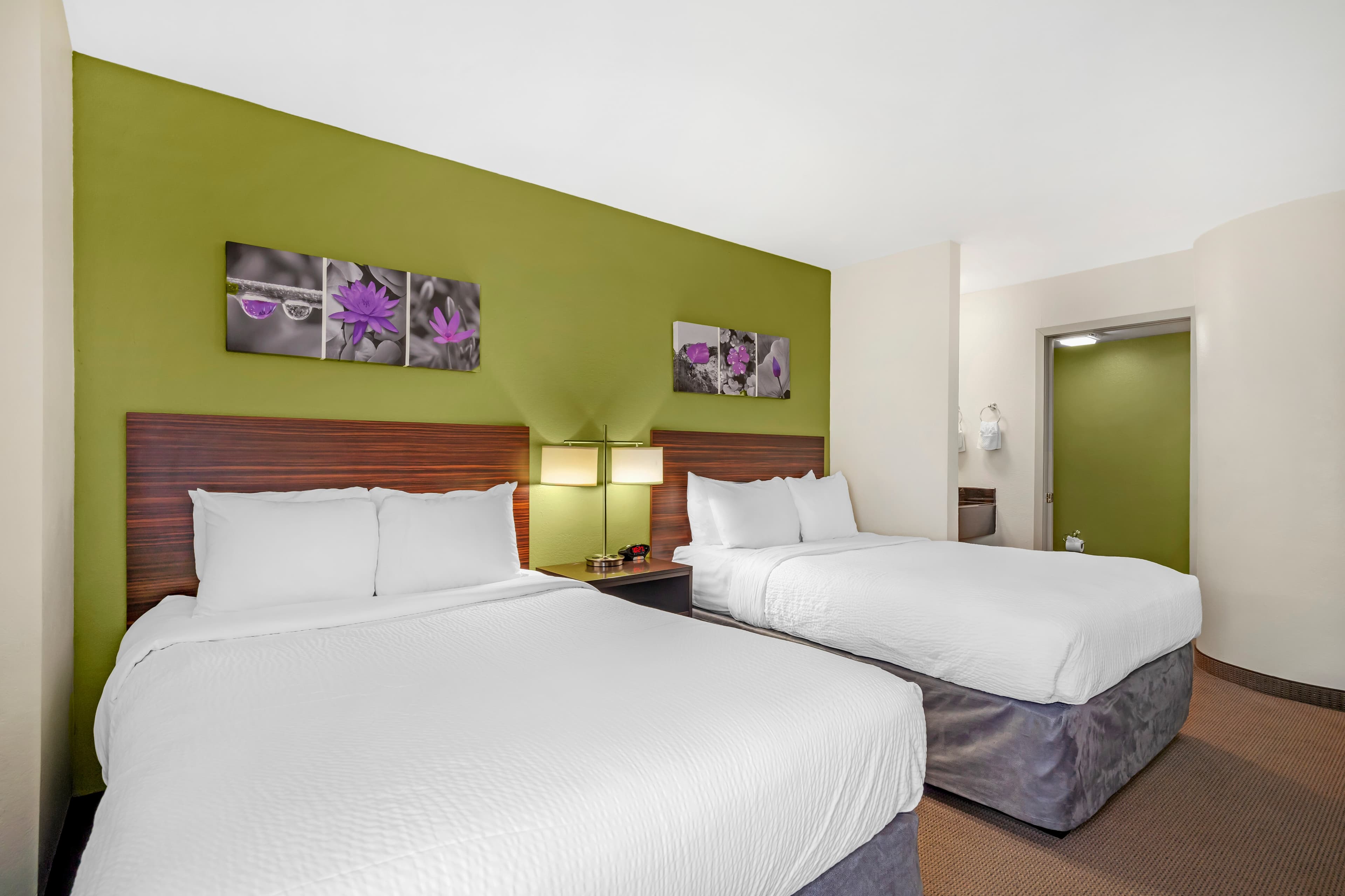 Sleep Inn Baton Rouge East I-12 — 14