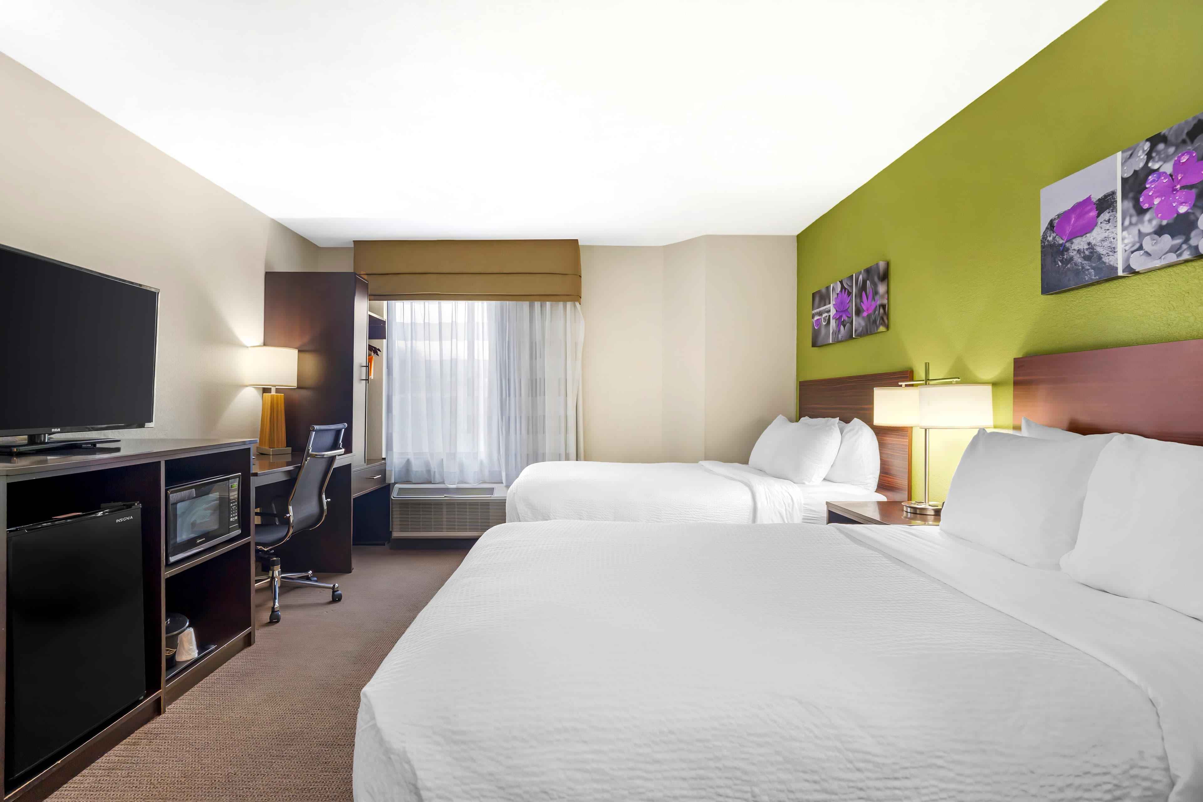 Sleep Inn Baton Rouge East I-12 — 15