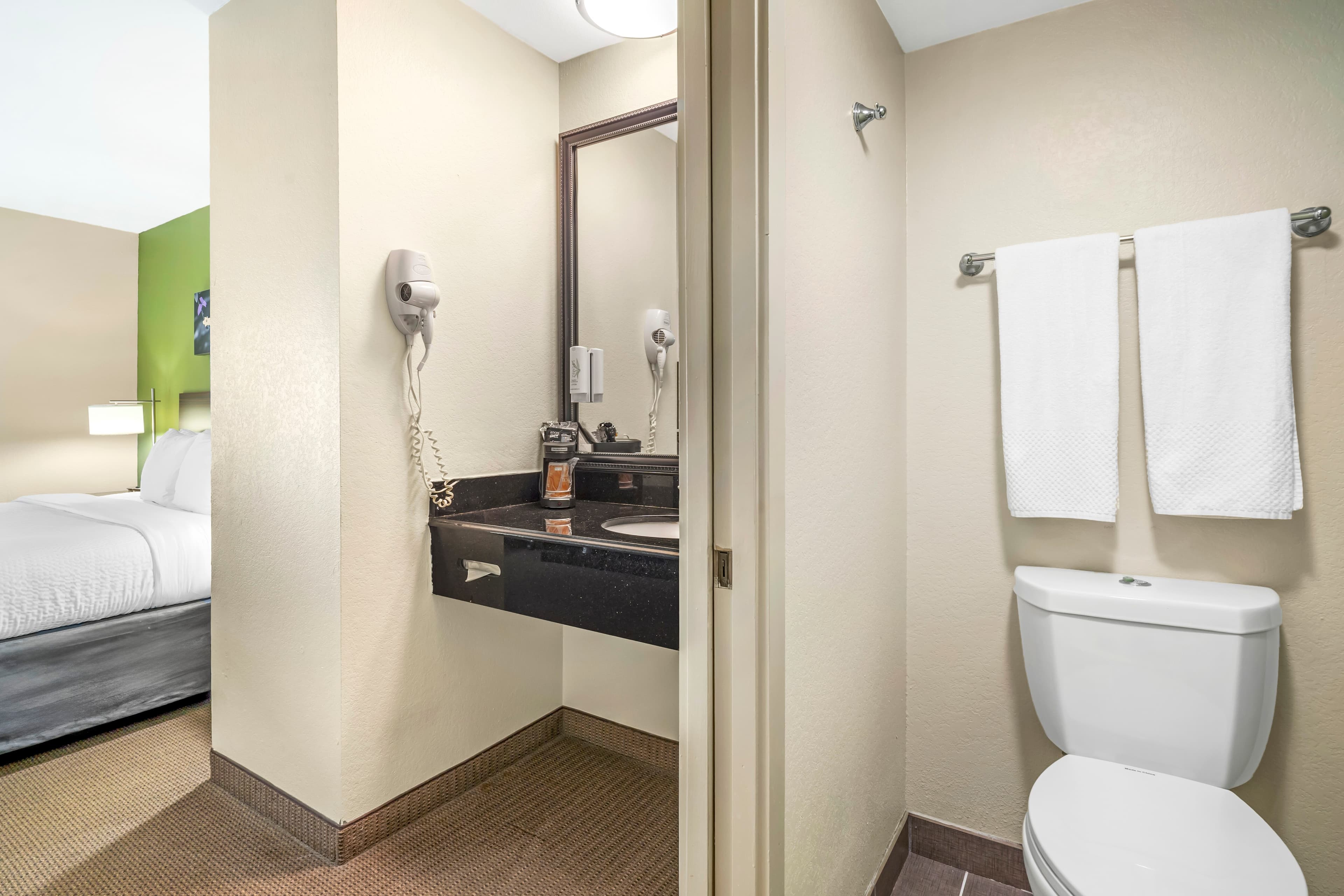 Sleep Inn Baton Rouge East I-12 — 16