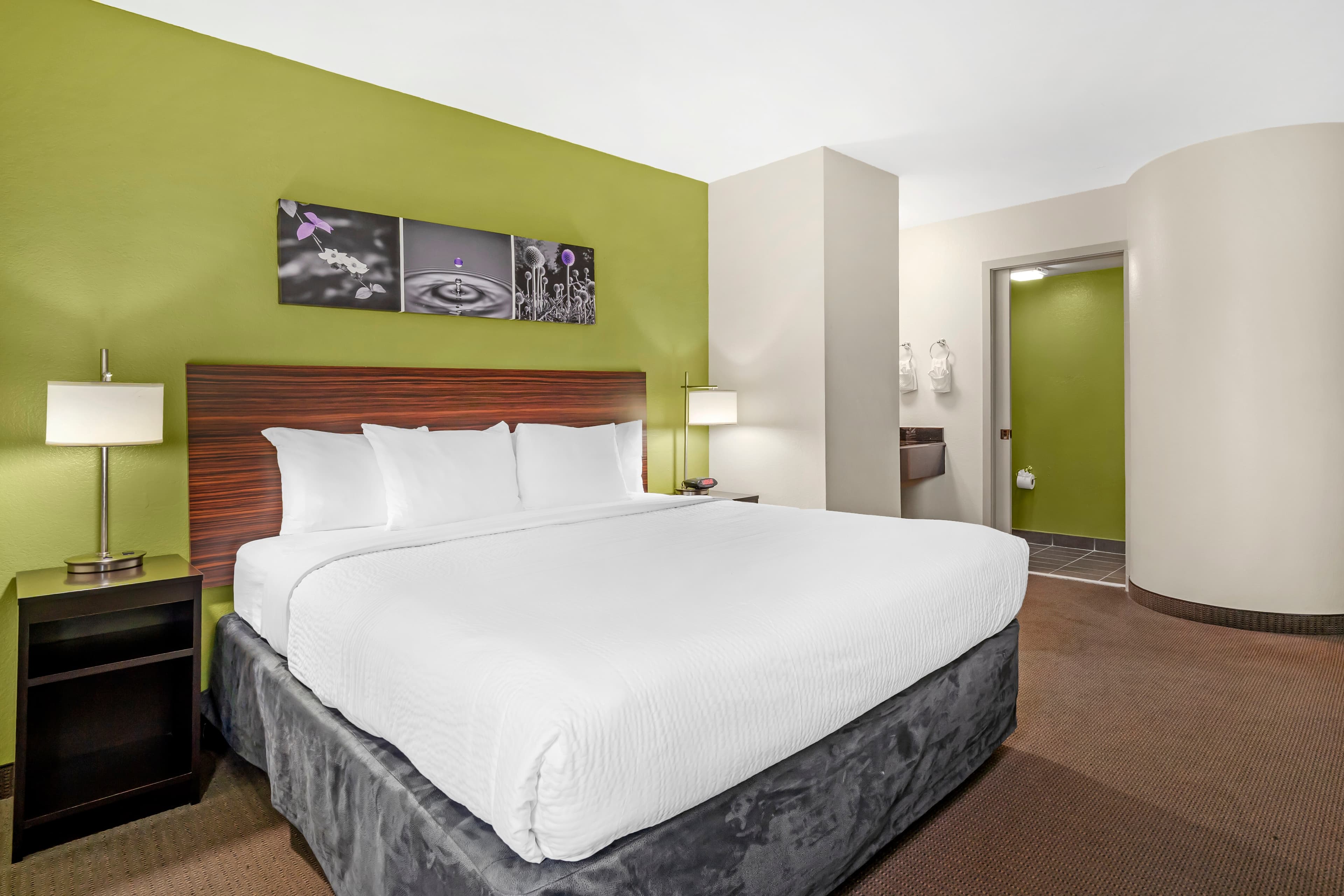 Sleep Inn Baton Rouge East I-12 — 19