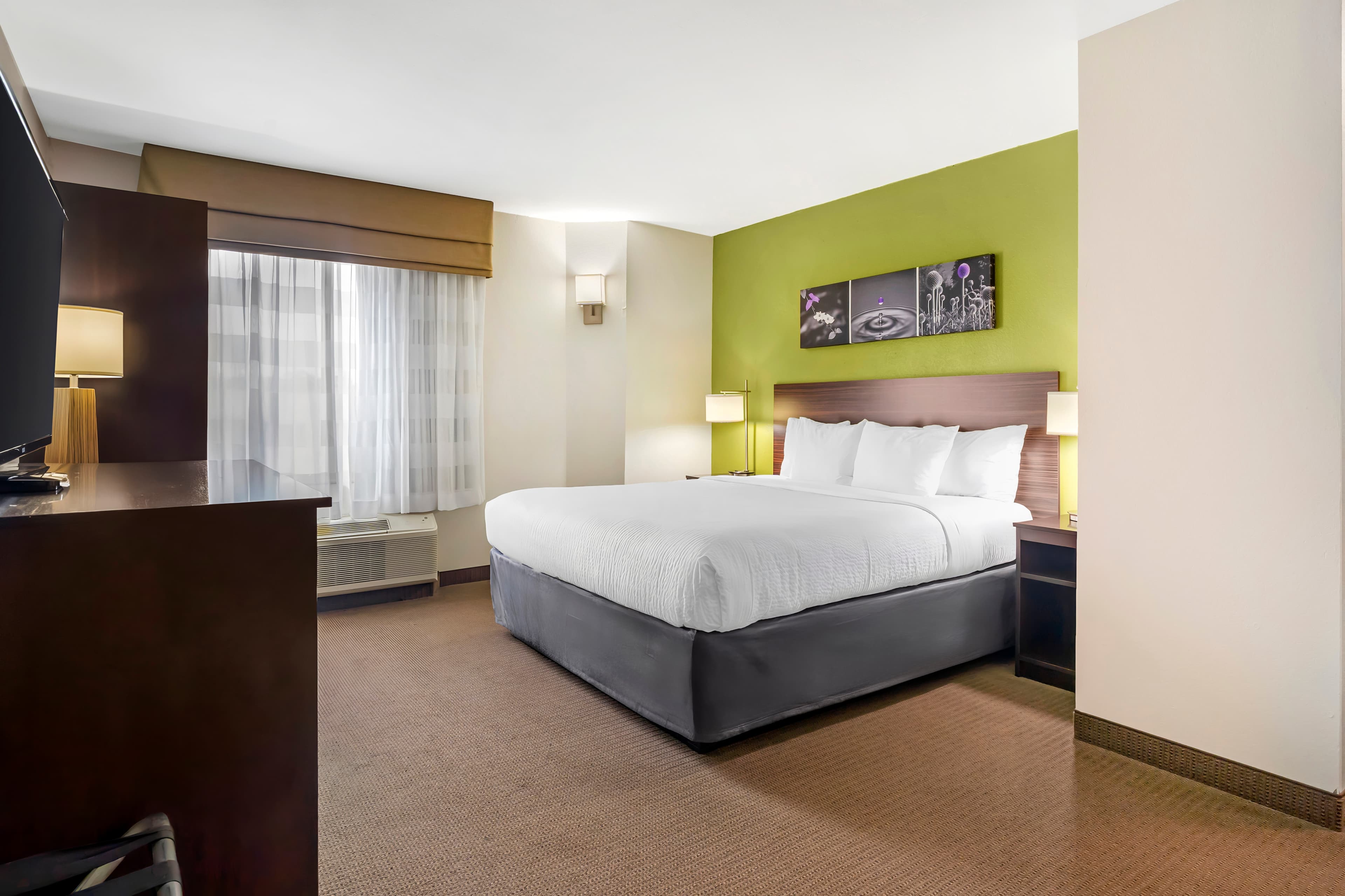 Sleep Inn Baton Rouge East I-12 — 20