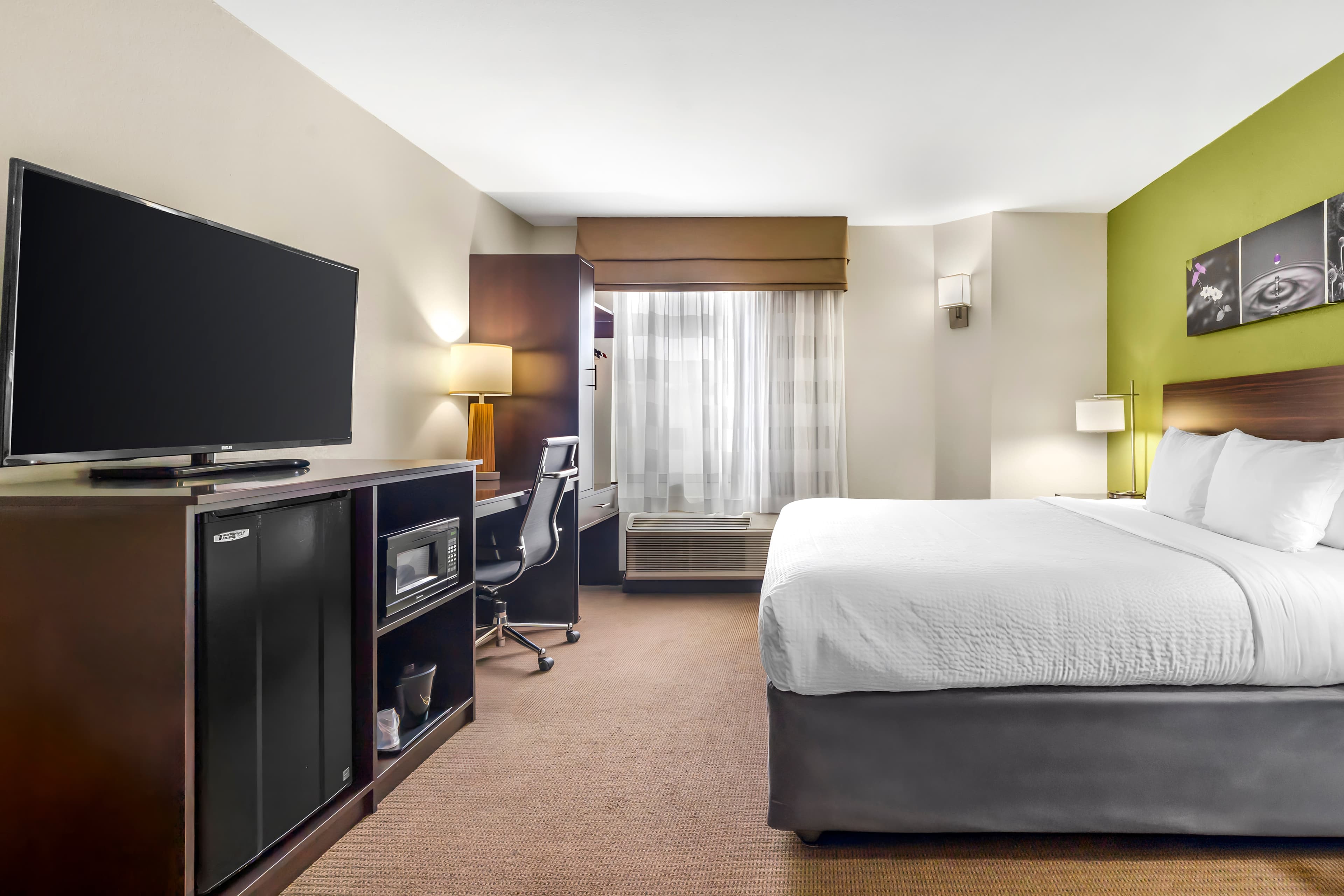 Sleep Inn Baton Rouge East I-12 — 21