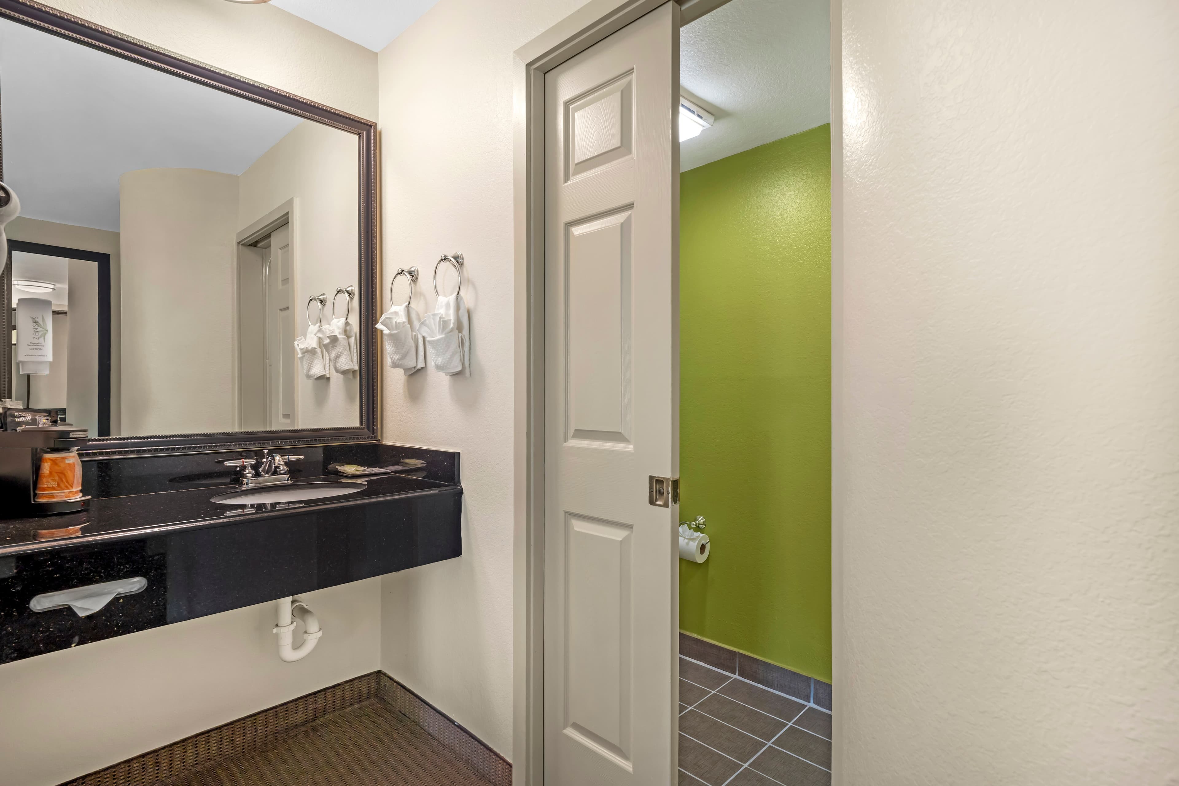 Sleep Inn Baton Rouge East I-12 — 22