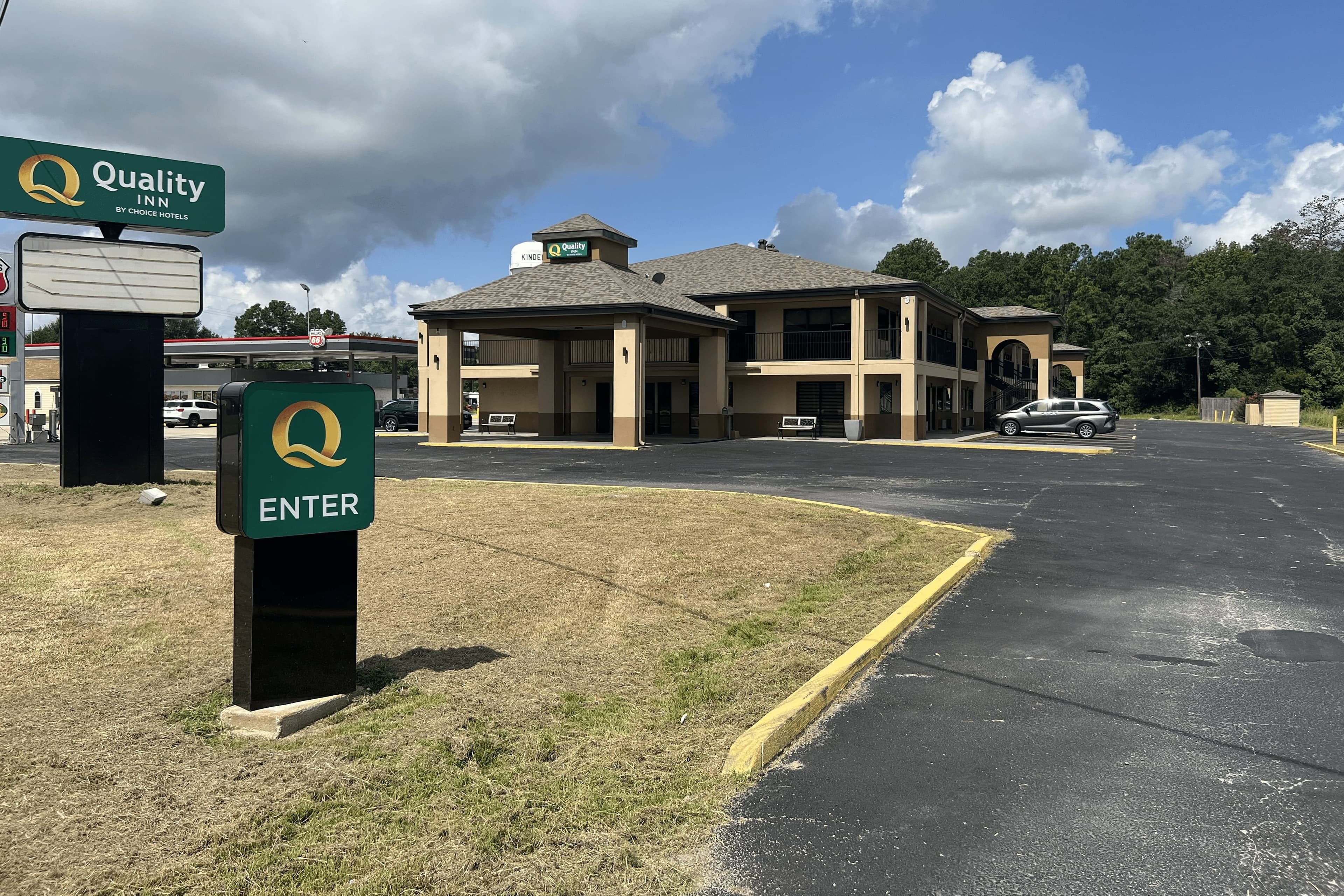 Quality Inn Kinder near Casino