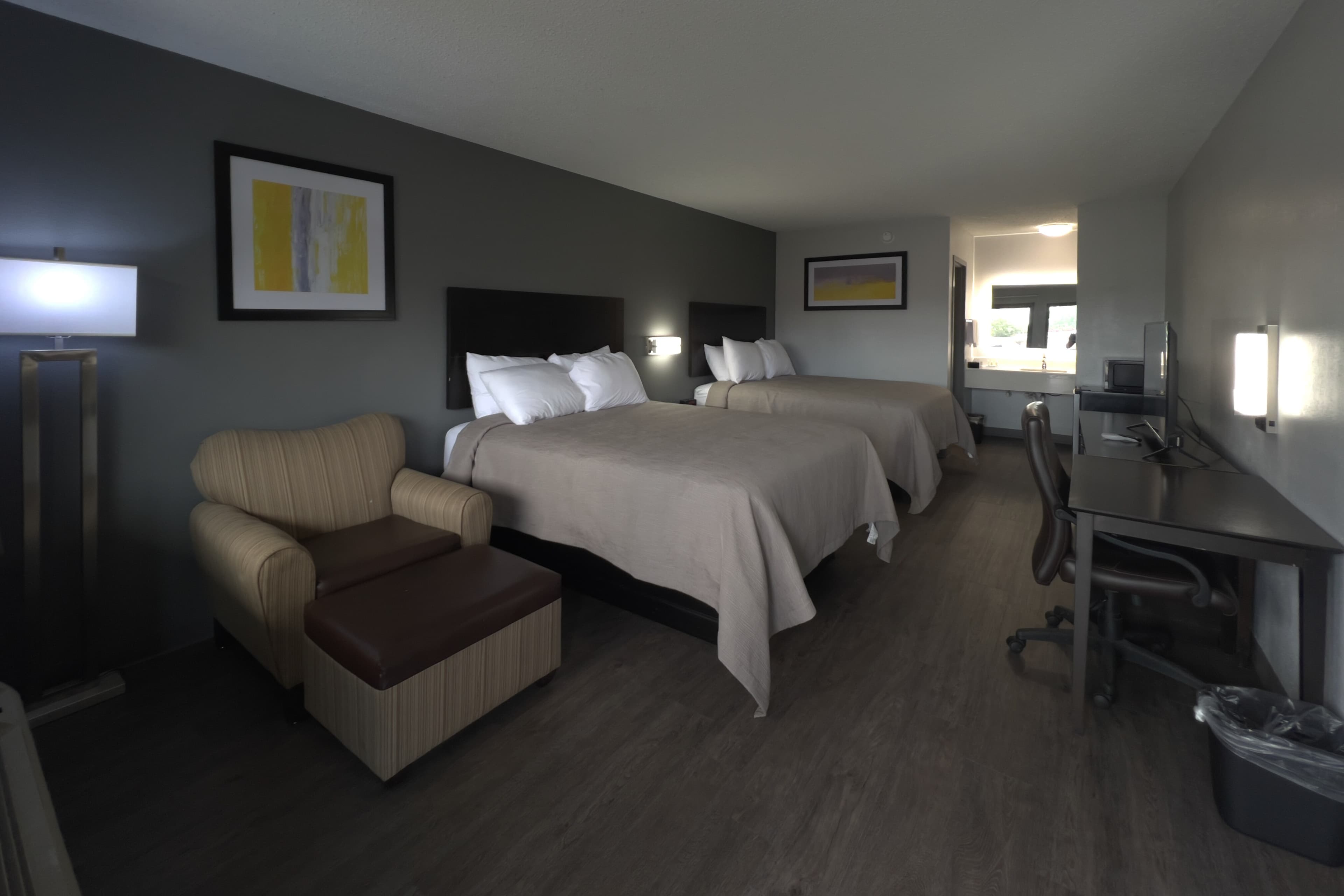 Quality Inn Kinder near Casino — 12