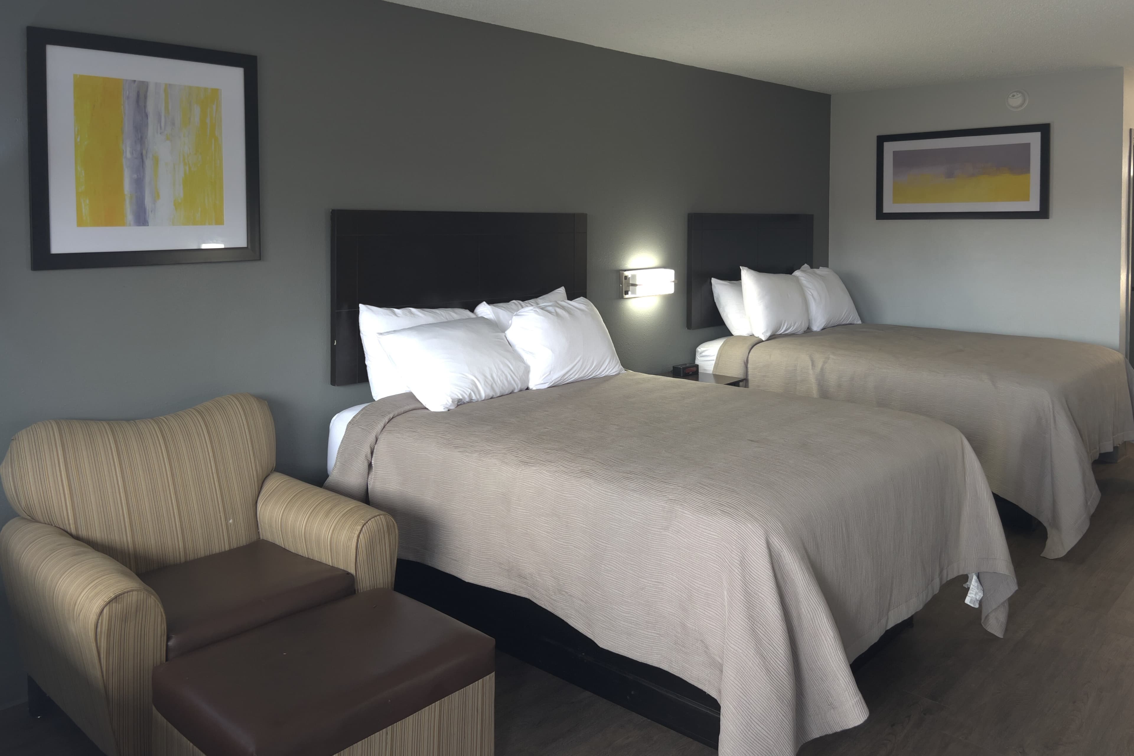 Quality Inn Kinder near Casino — 13