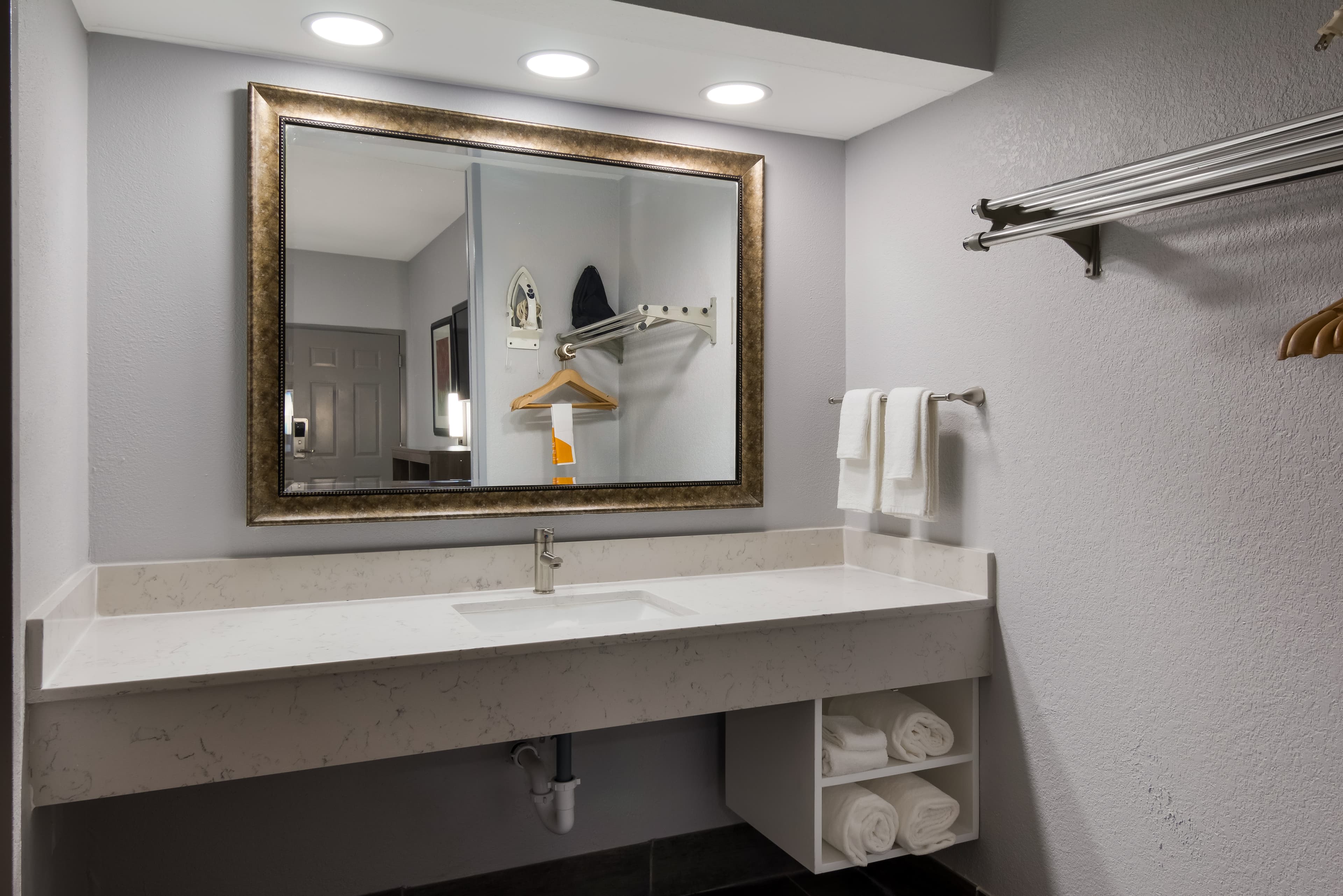 Quality Inn near Casinos and Convention Center — 7
