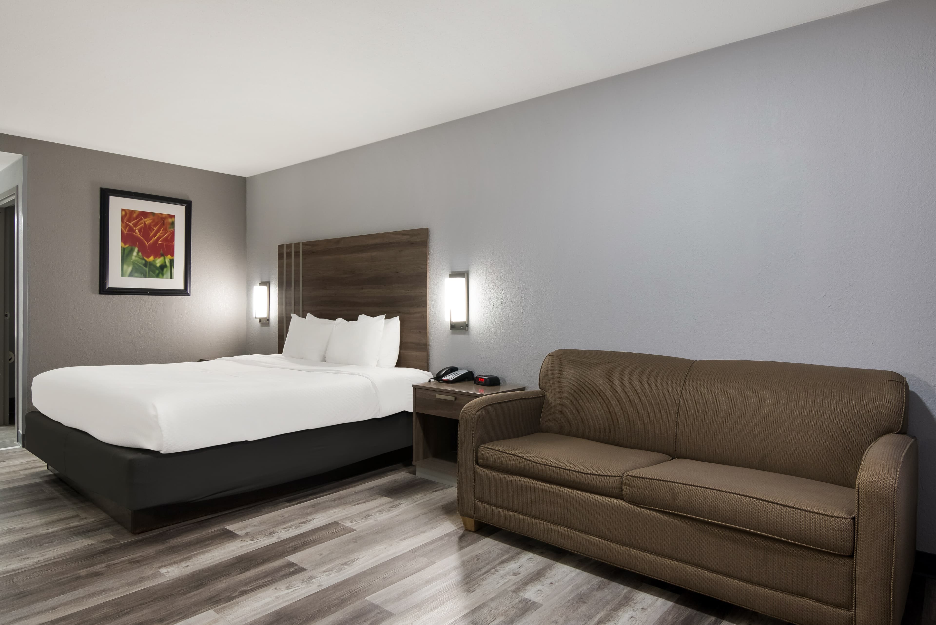 Quality Inn near Casinos and Convention Center — 25