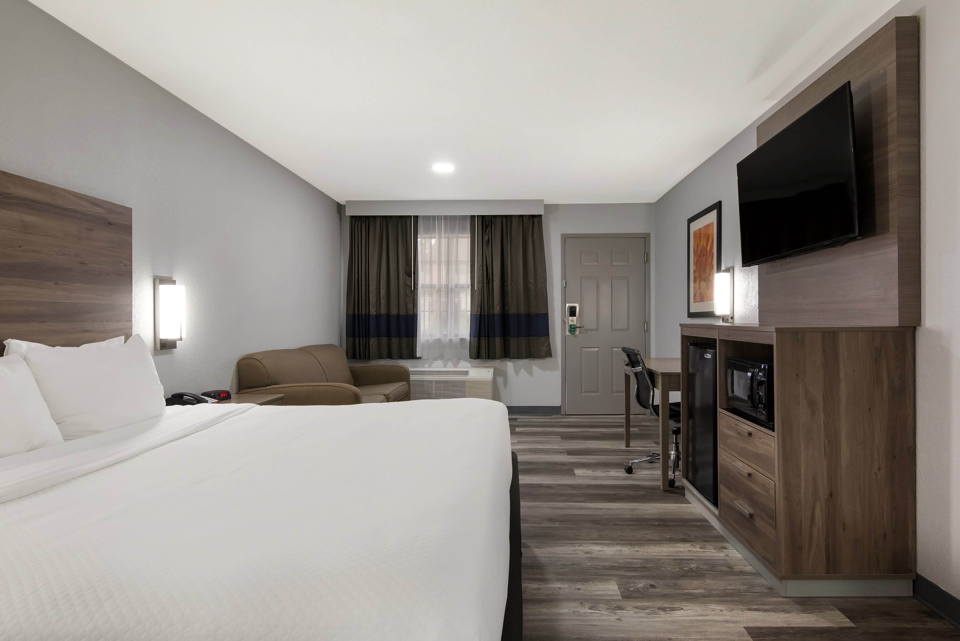 Quality Inn near Casinos and Convention Center — 29