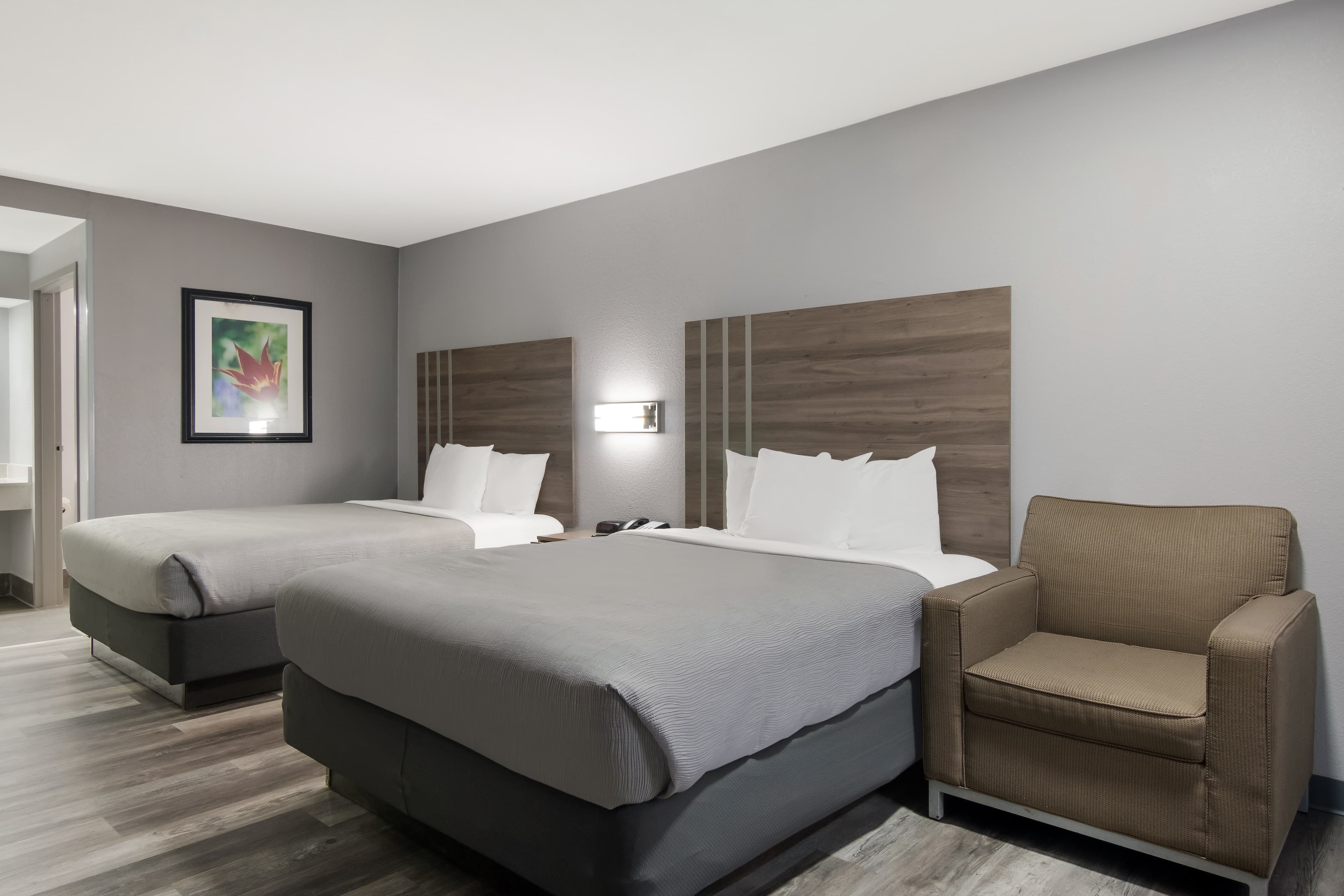 Quality Inn near Casinos and Convention Center — 14