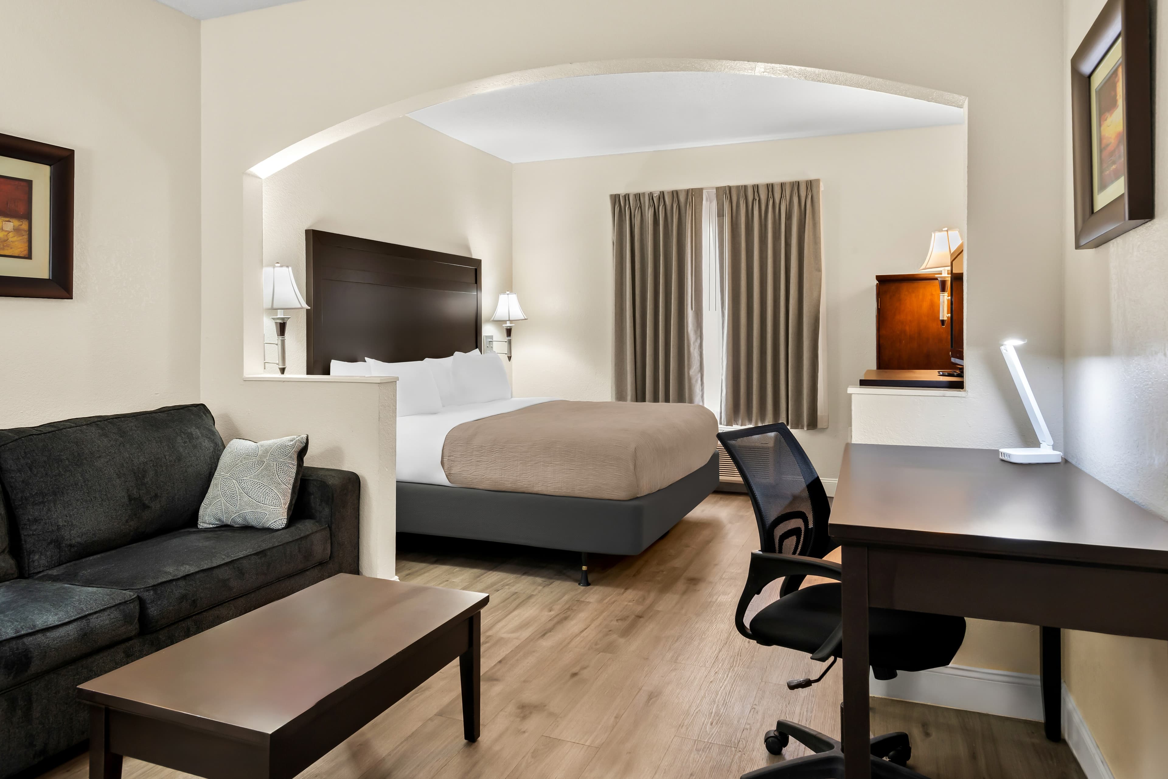 Quality Inn & Suites Lafayette — 17