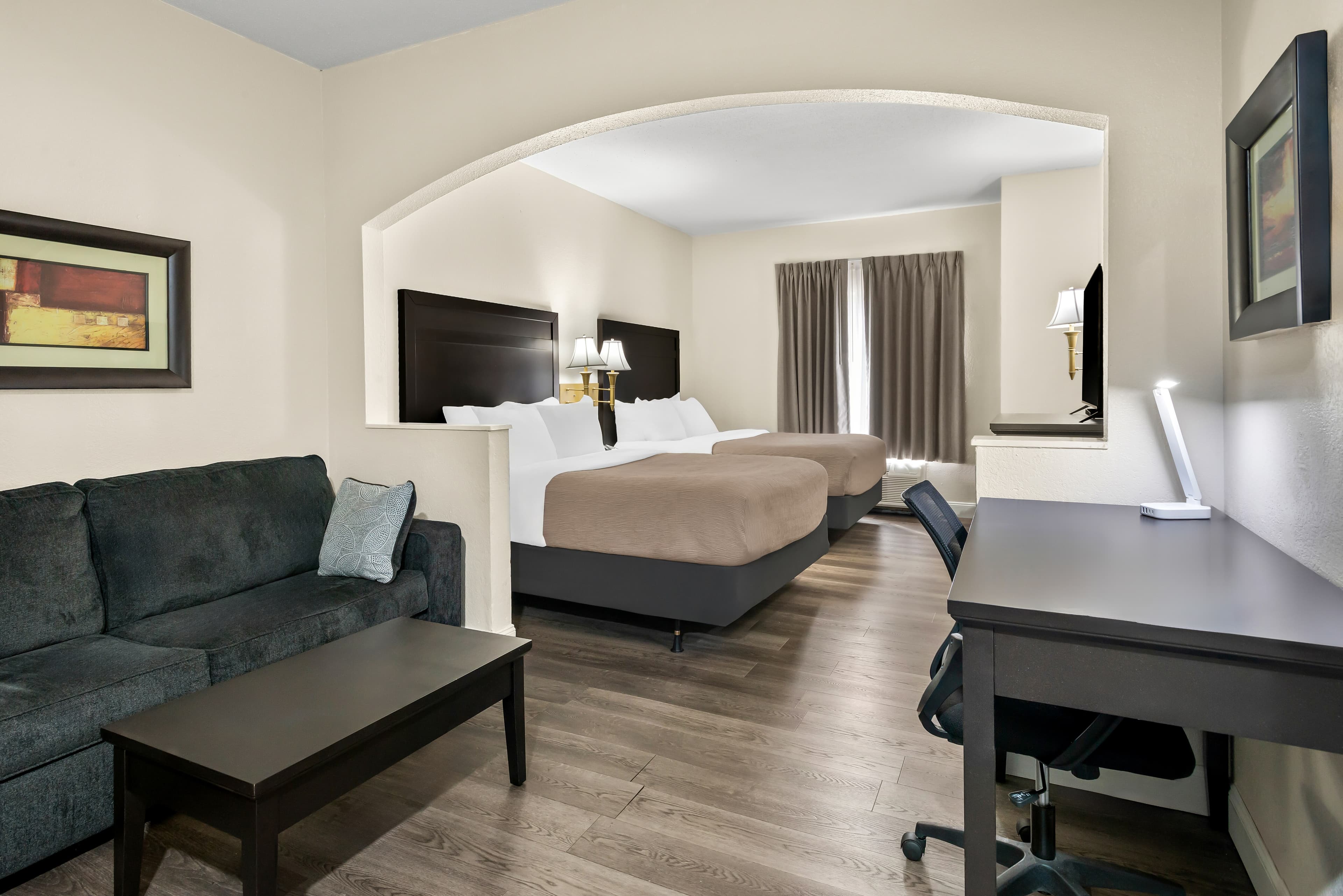 Quality Inn & Suites Lafayette — 22