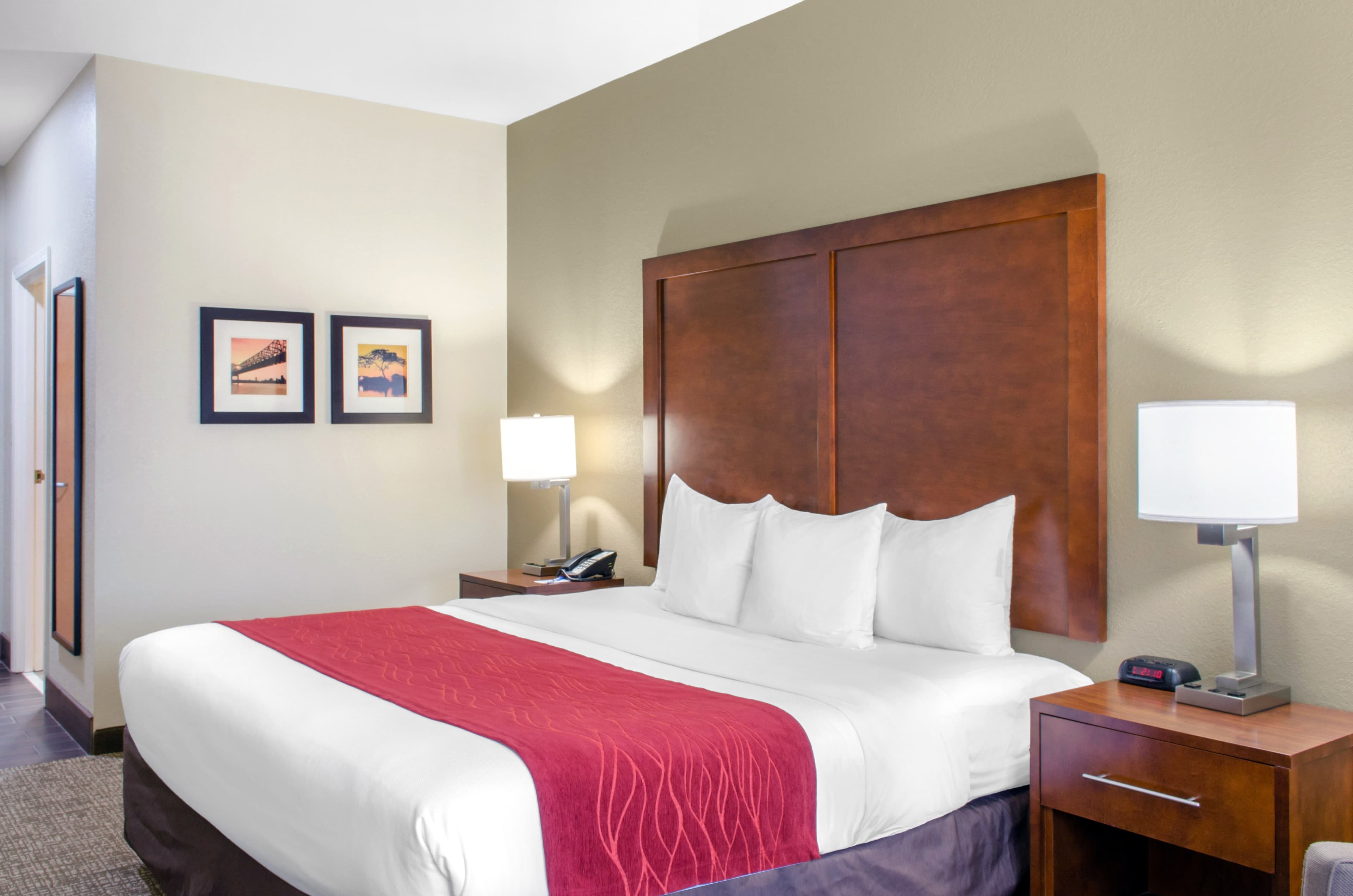 Comfort Inn & Suites Covington - Mandeville - Image 4