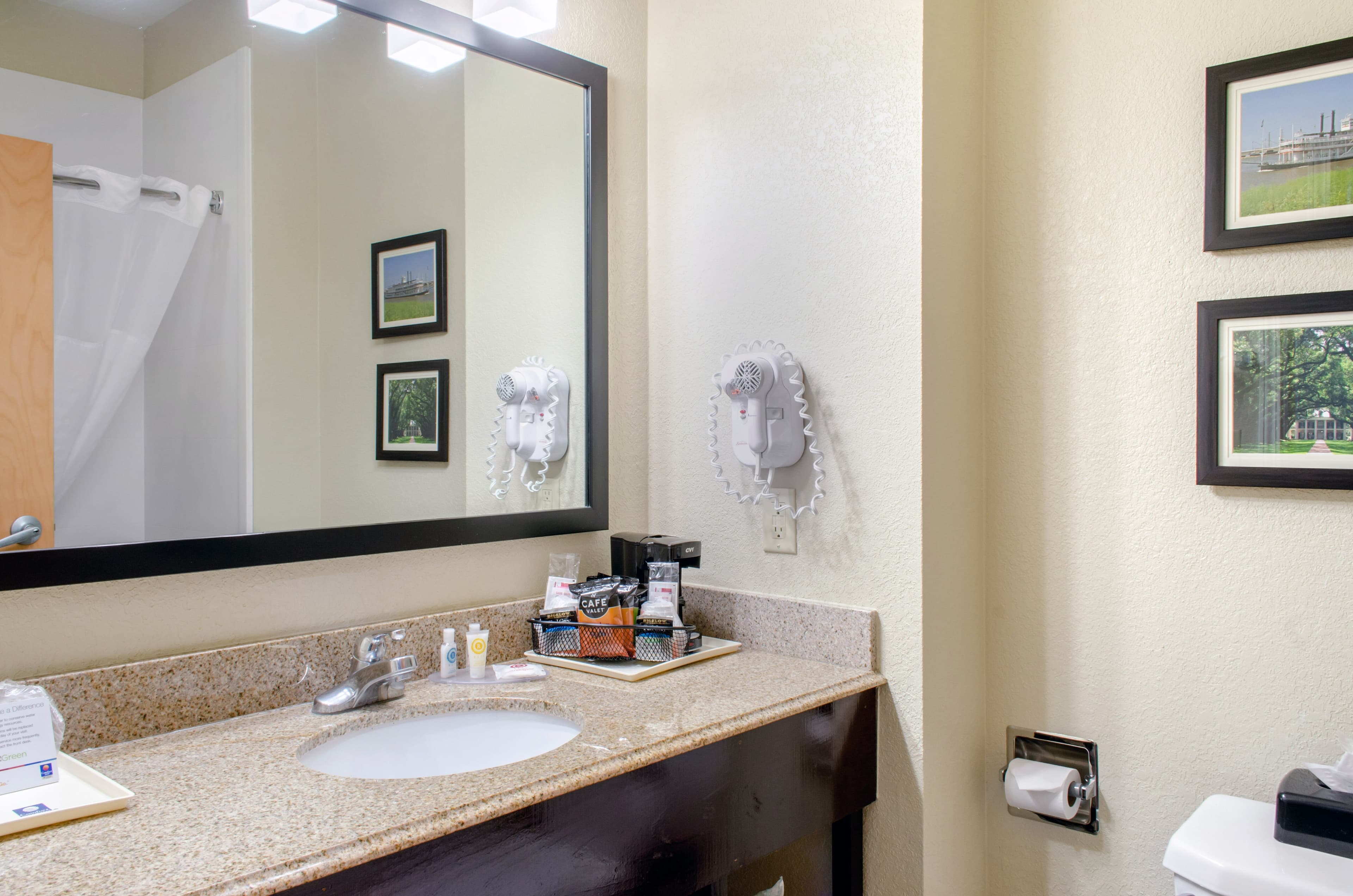 Comfort Inn & Suites Covington - Mandeville — 14