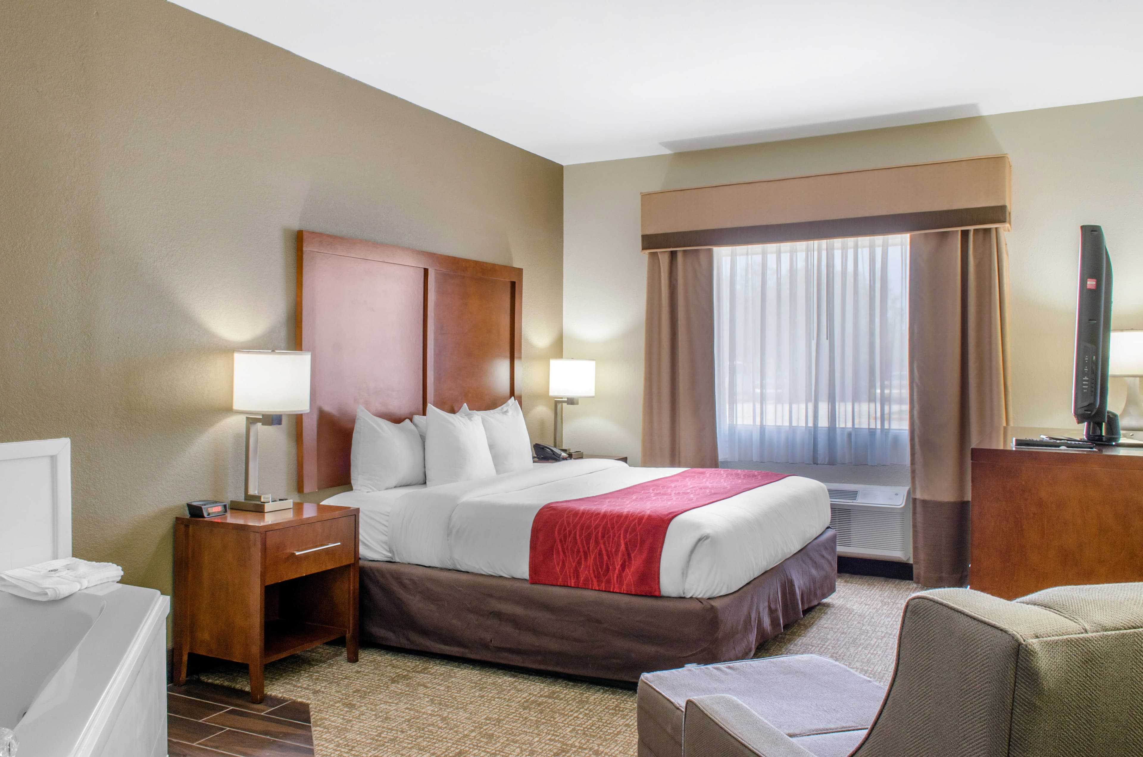 Comfort Inn & Suites Covington - Mandeville — 15