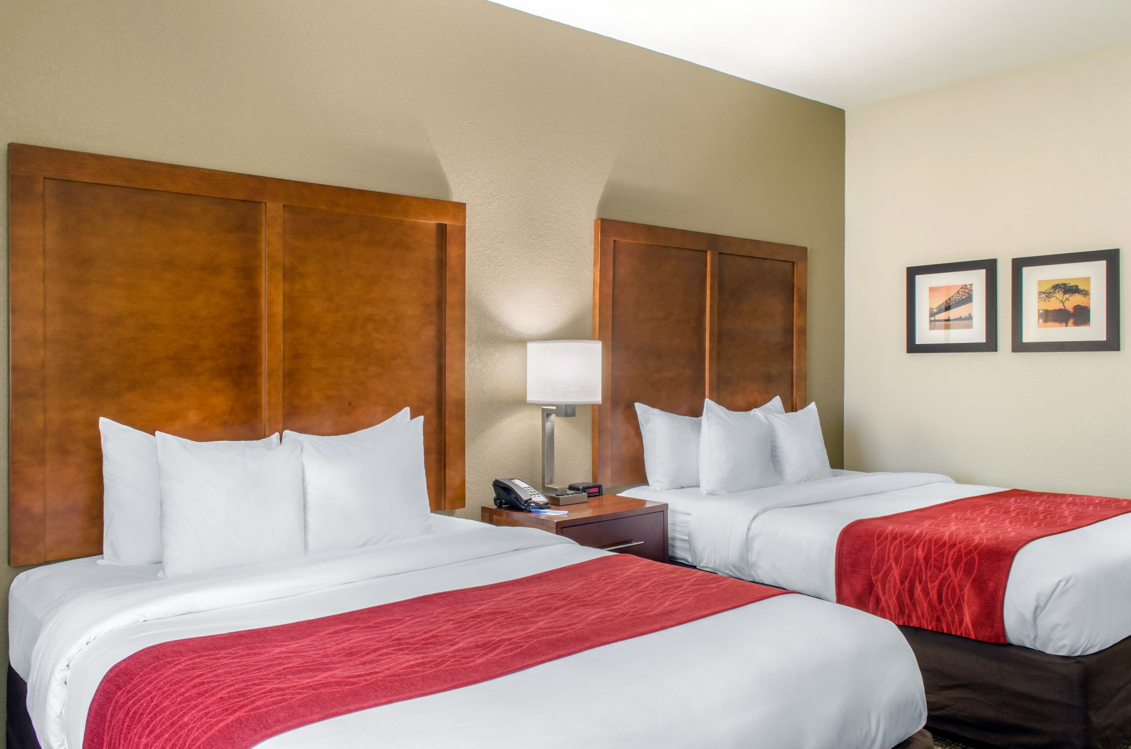 Comfort Inn & Suites Covington - Mandeville — 7
