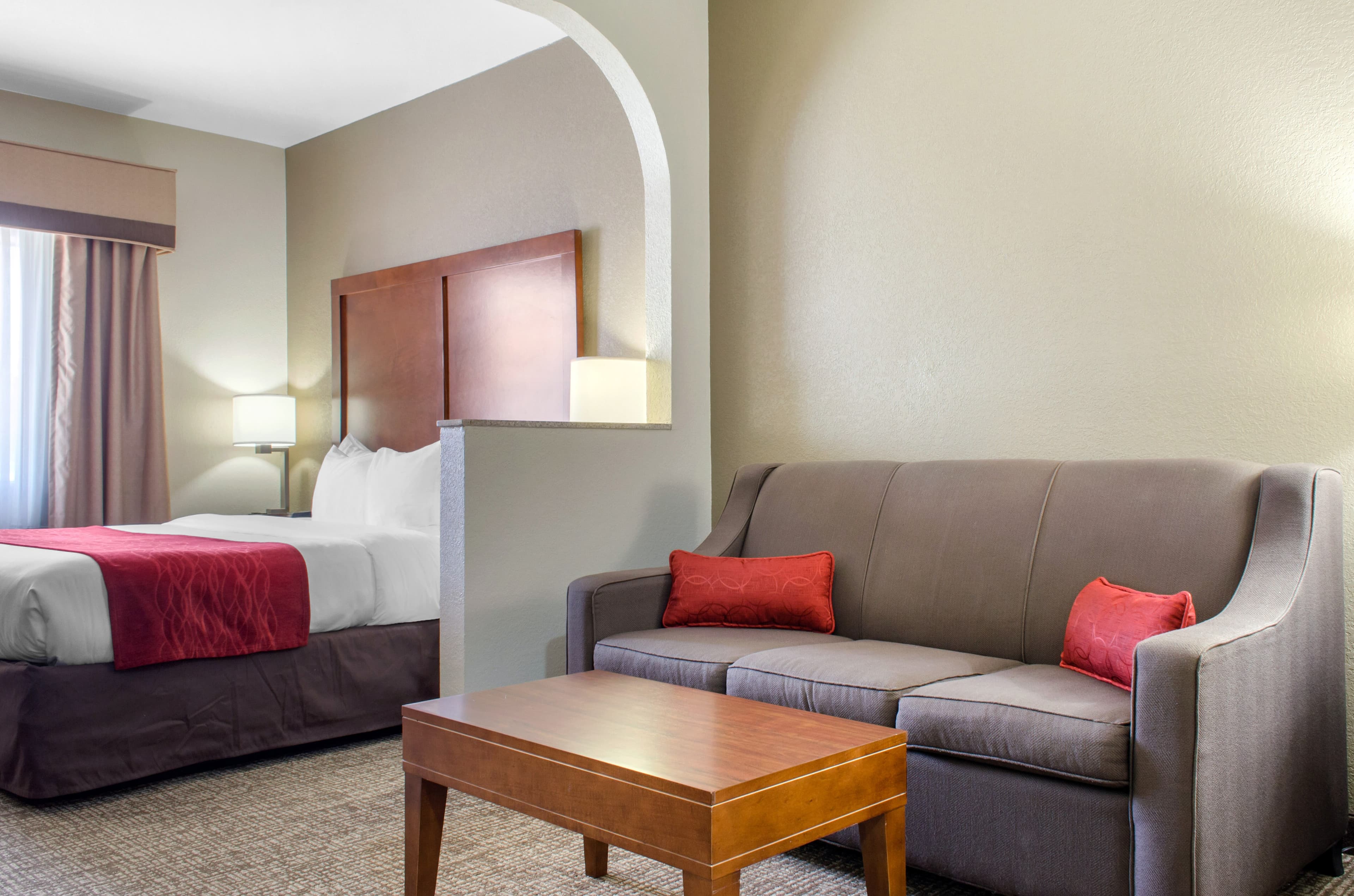 Comfort Inn & Suites Covington - Mandeville — 31