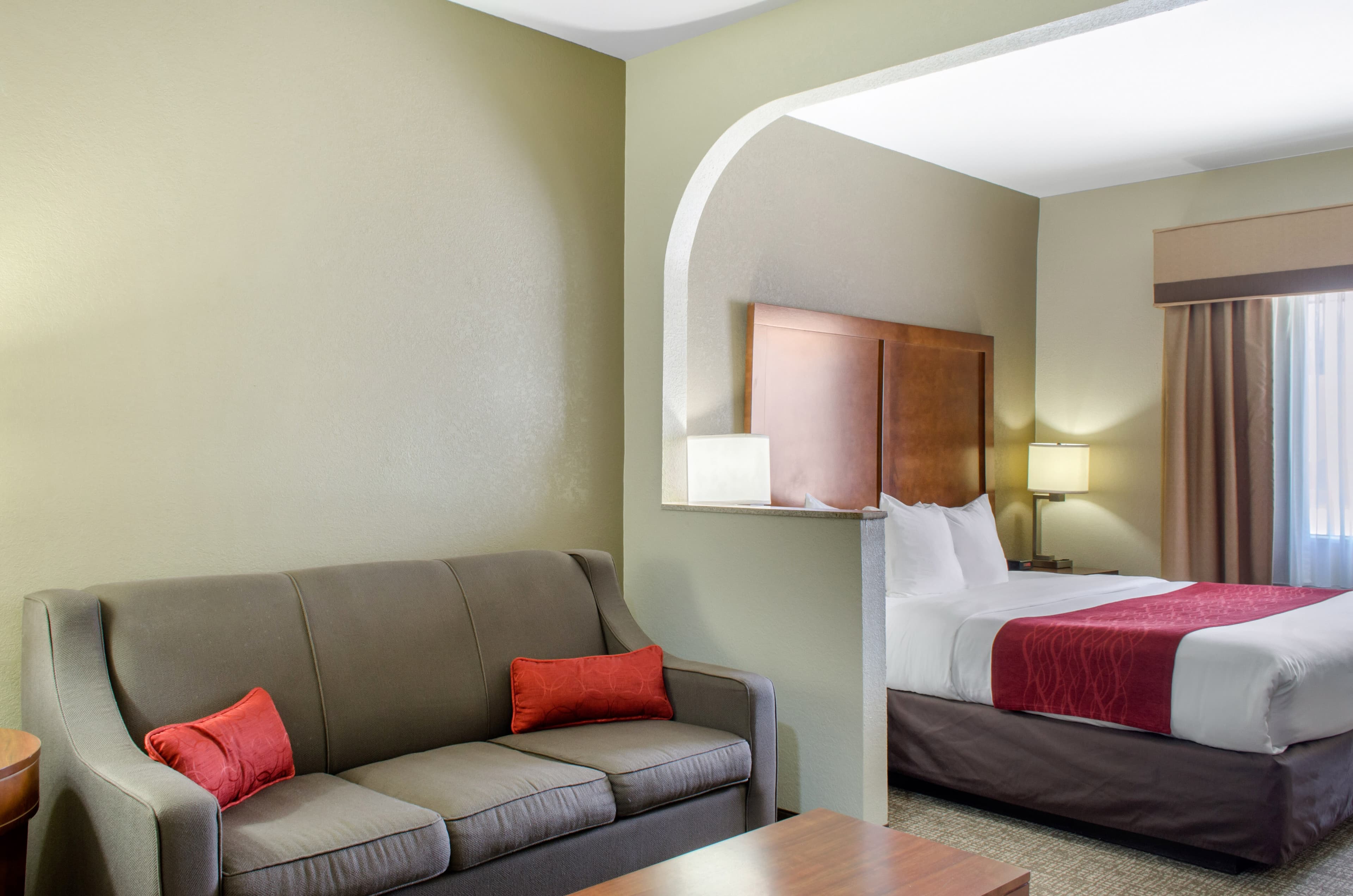 Comfort Inn & Suites Covington - Mandeville — 24