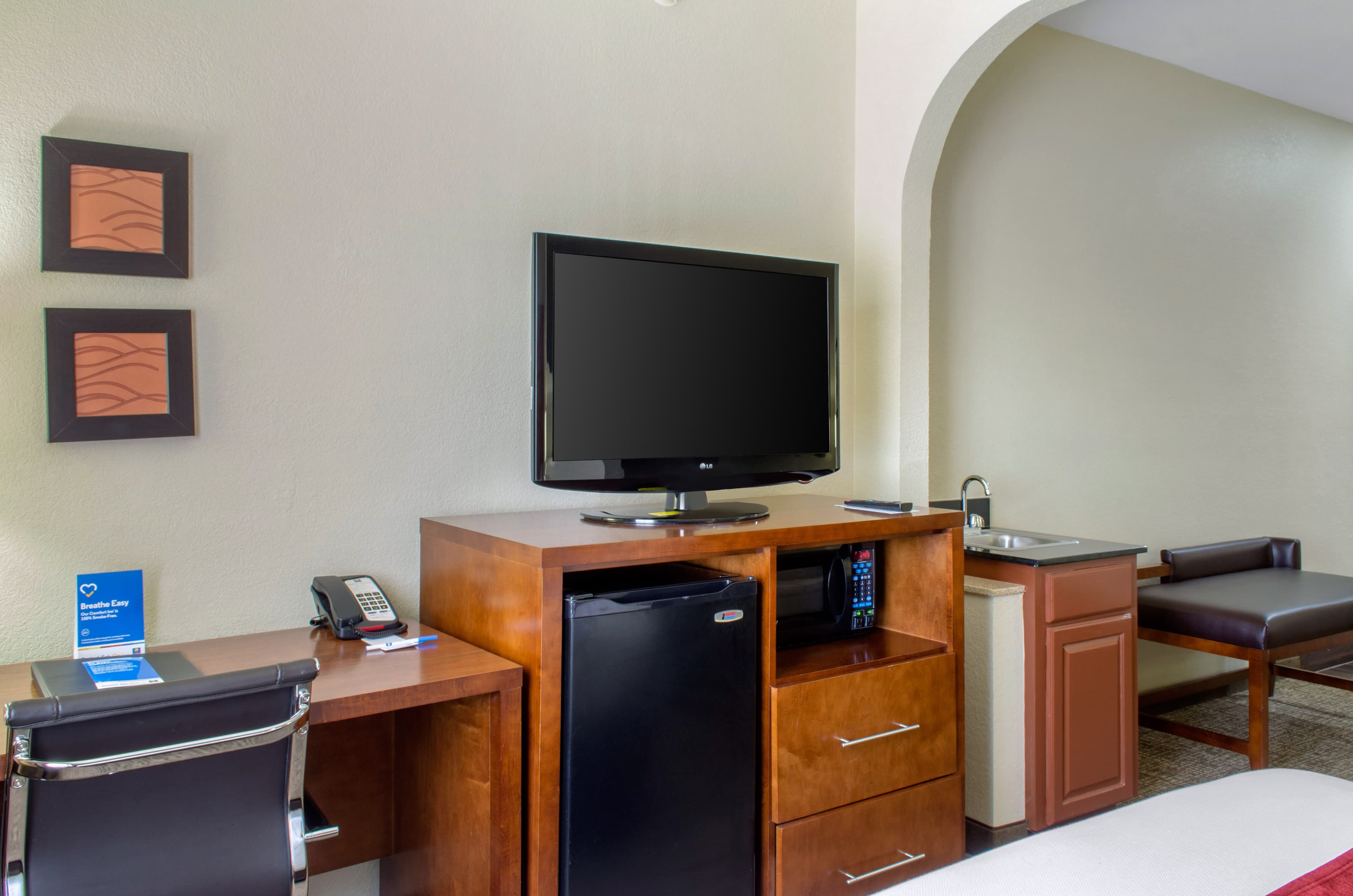 Comfort Inn & Suites Covington - Mandeville — 25