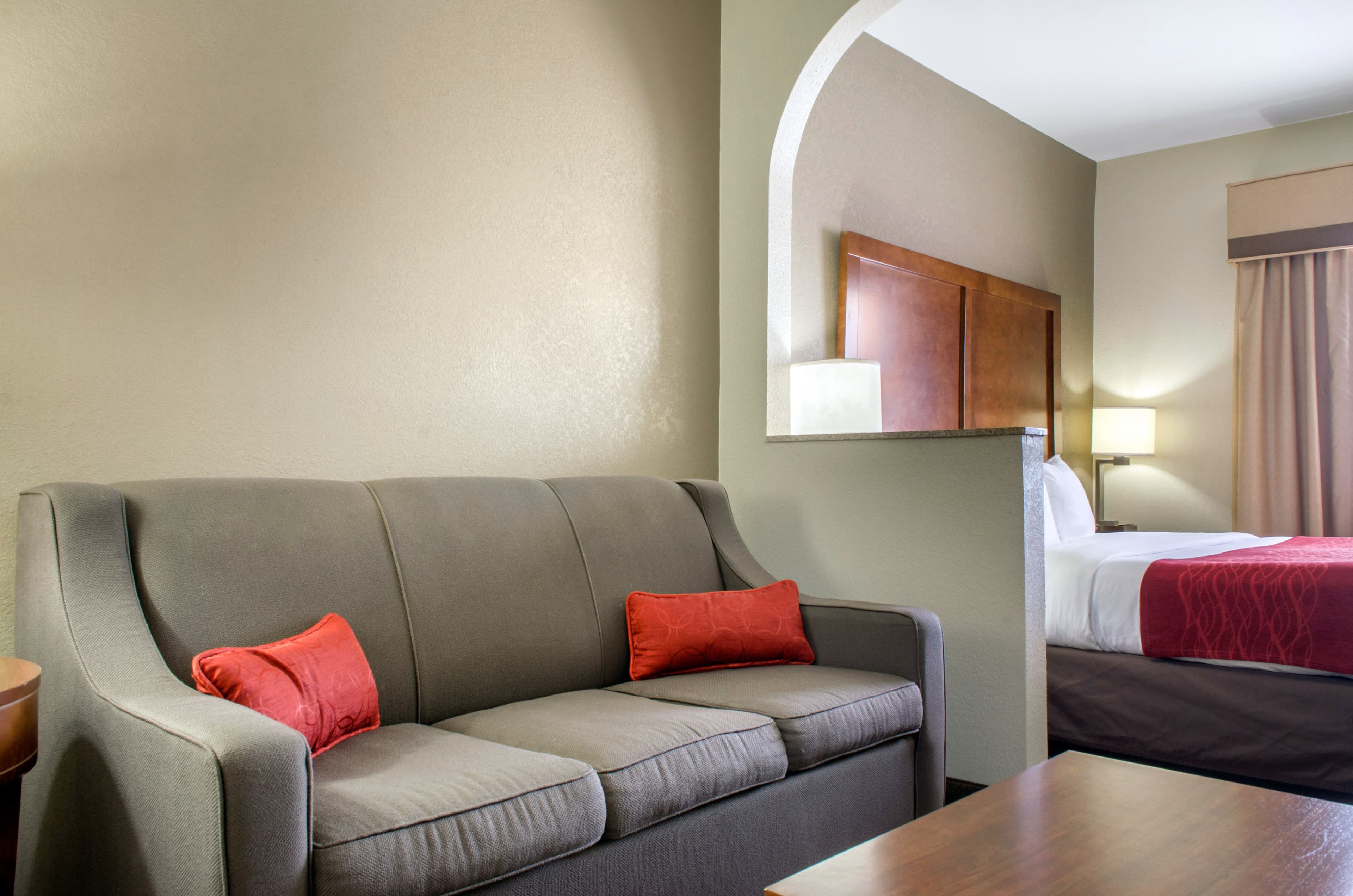 Comfort Inn & Suites Covington - Mandeville — 29
