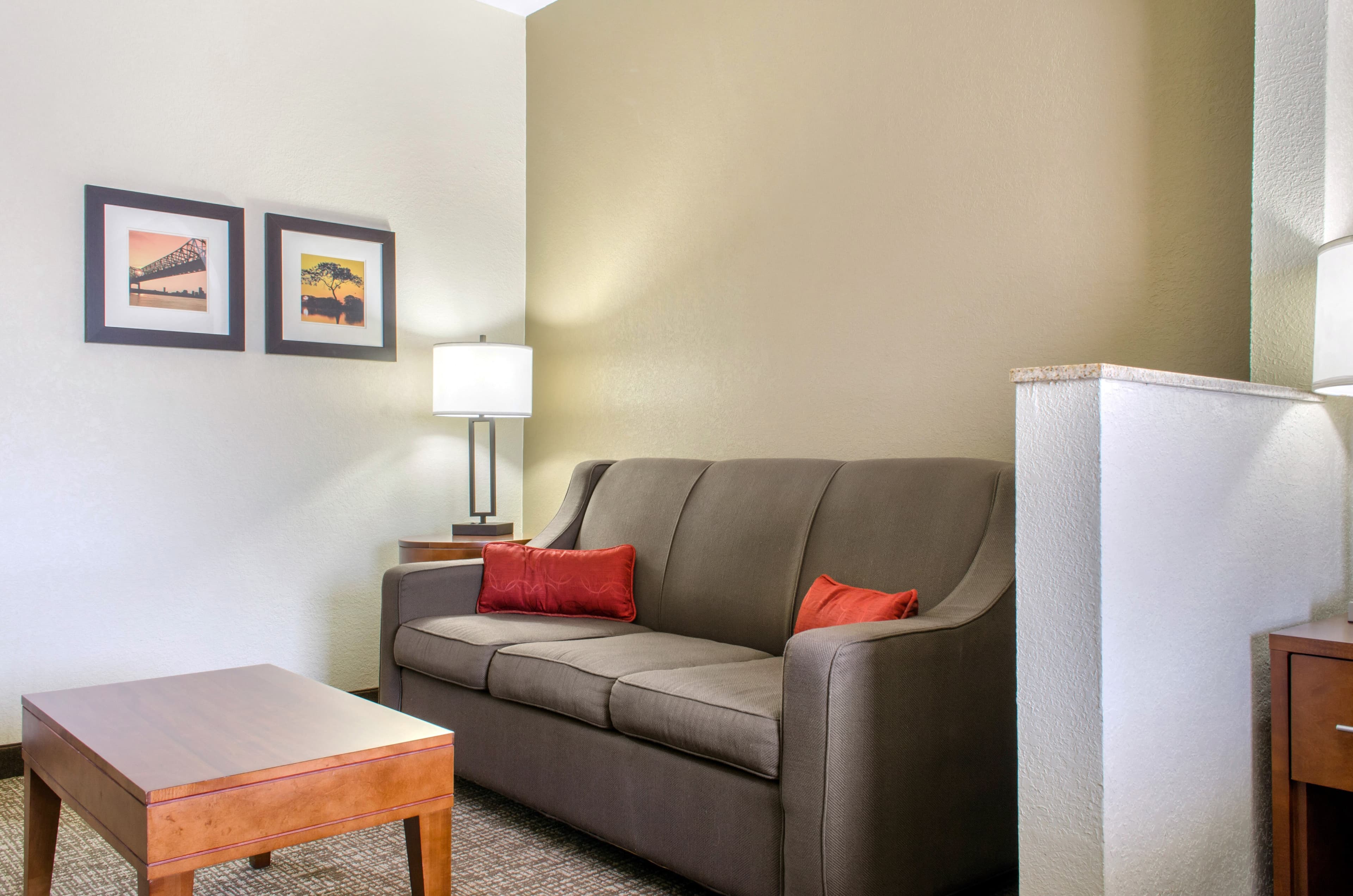 Comfort Inn & Suites Covington - Mandeville — 32